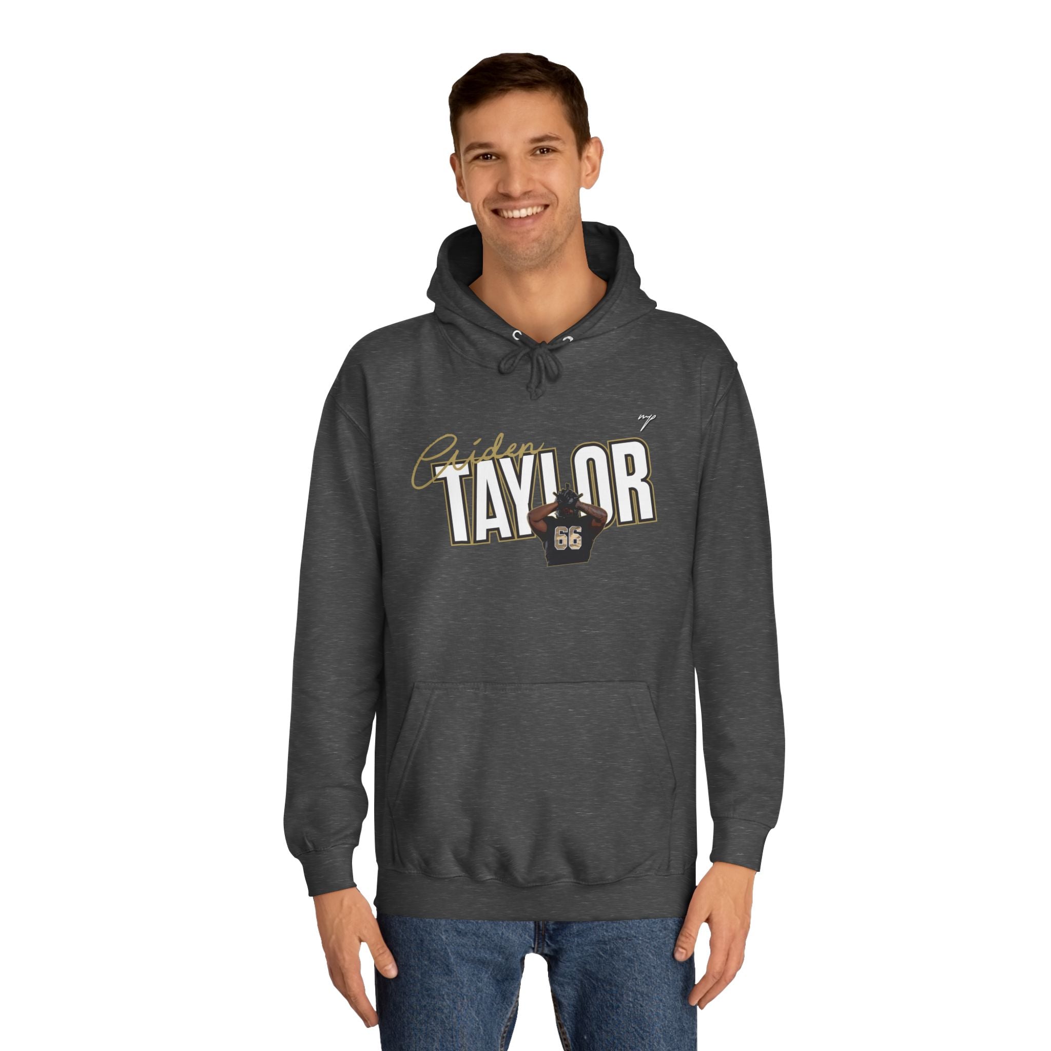 Aiden Taylor Hoodie
