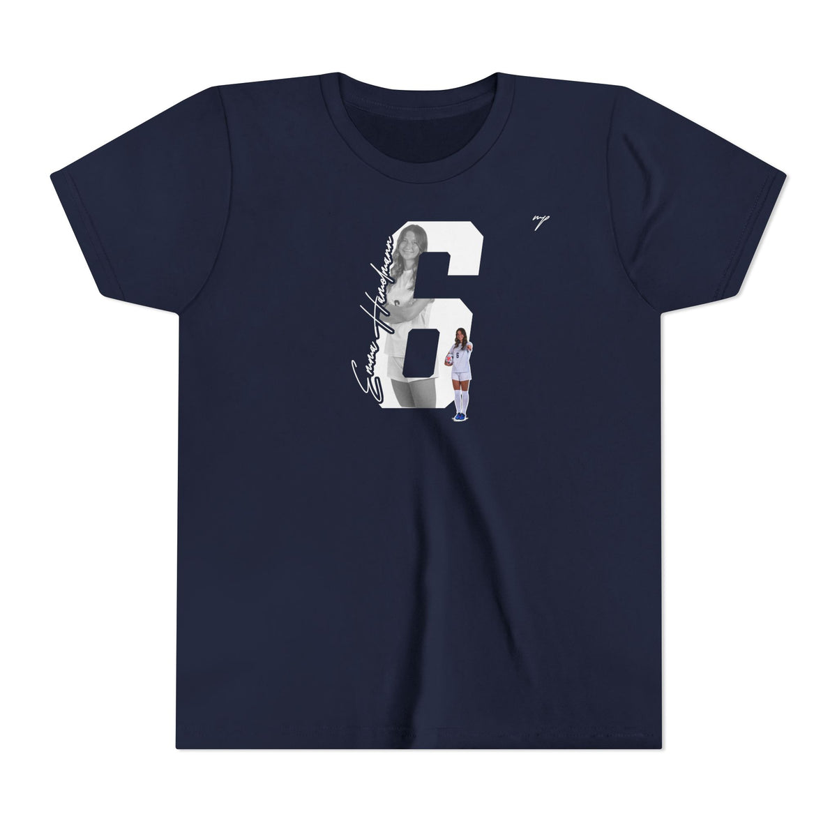 Emma Hamelmann YOUTH Graphic Tee