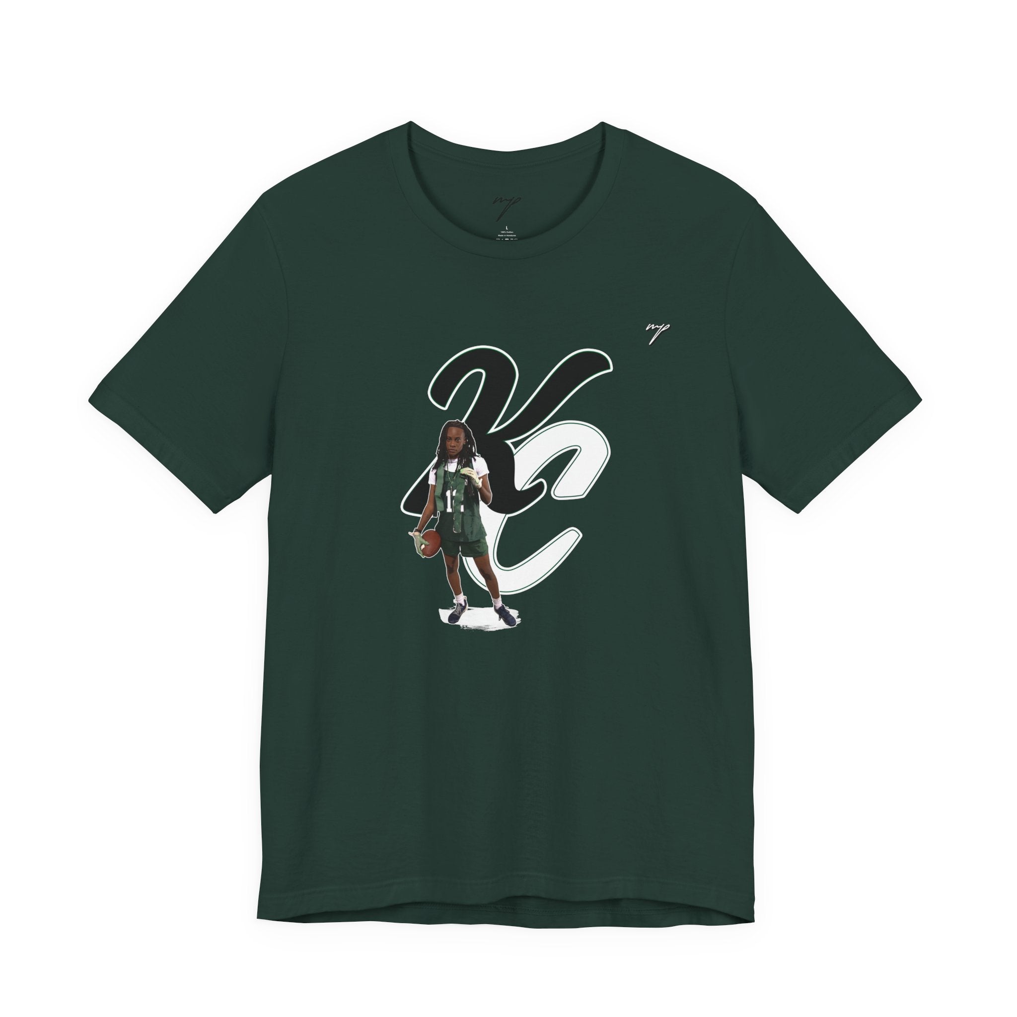 Arieyona Christion Graphic Tee