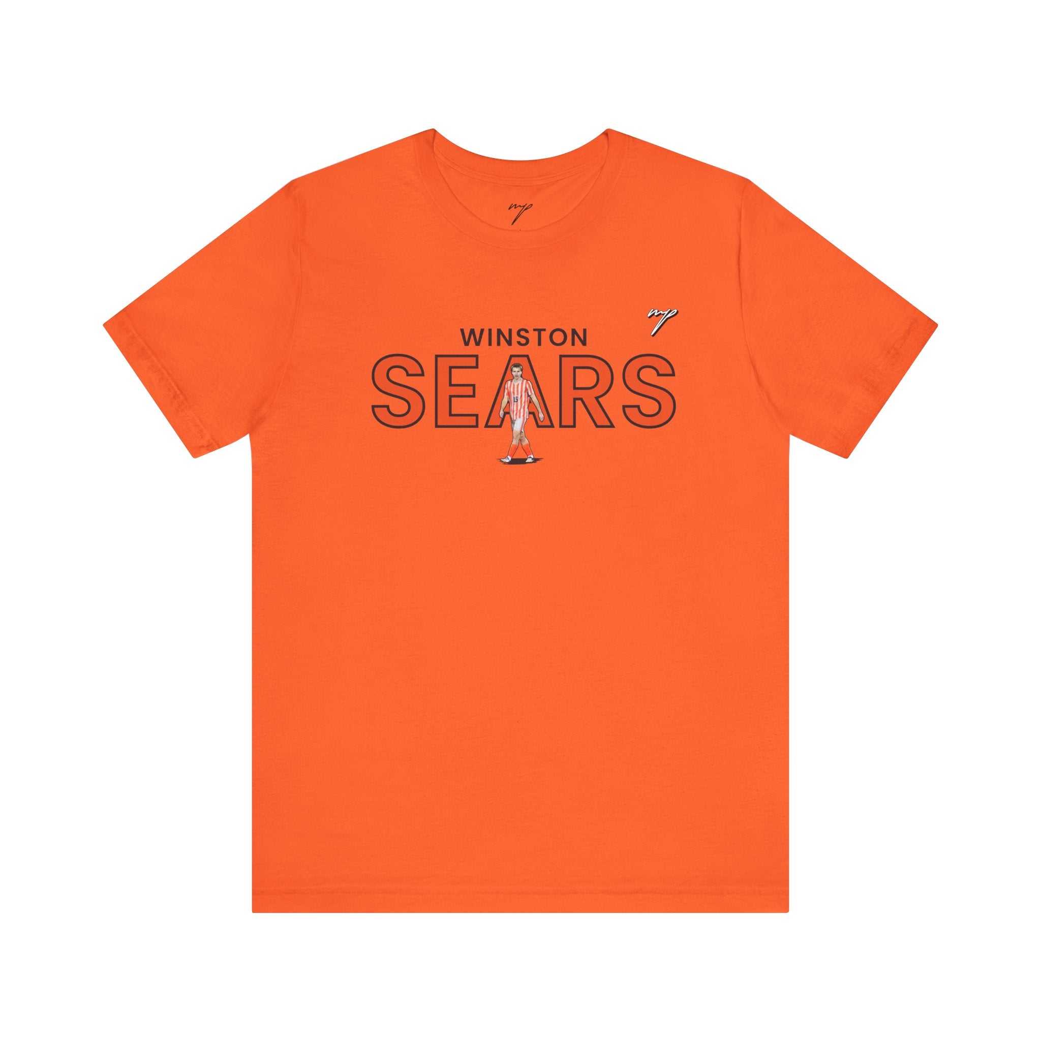 Winston Sears Graphic Tee