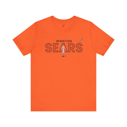Winston Sears Graphic Tee