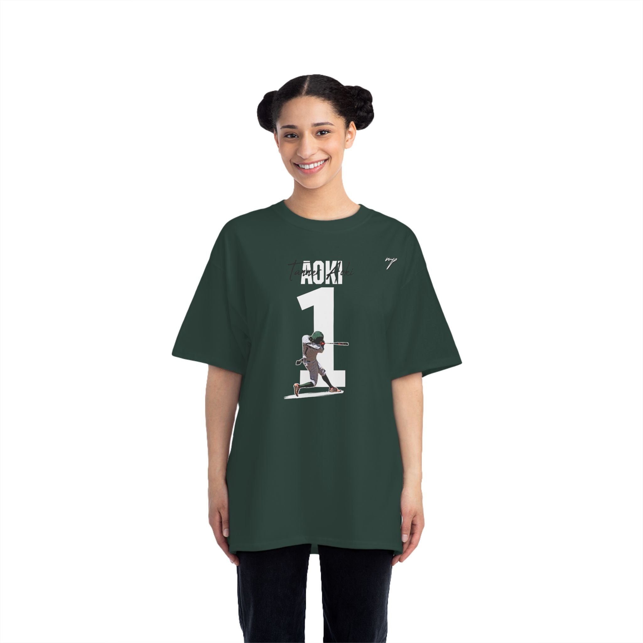 Tanner Aoki Vintage Tee