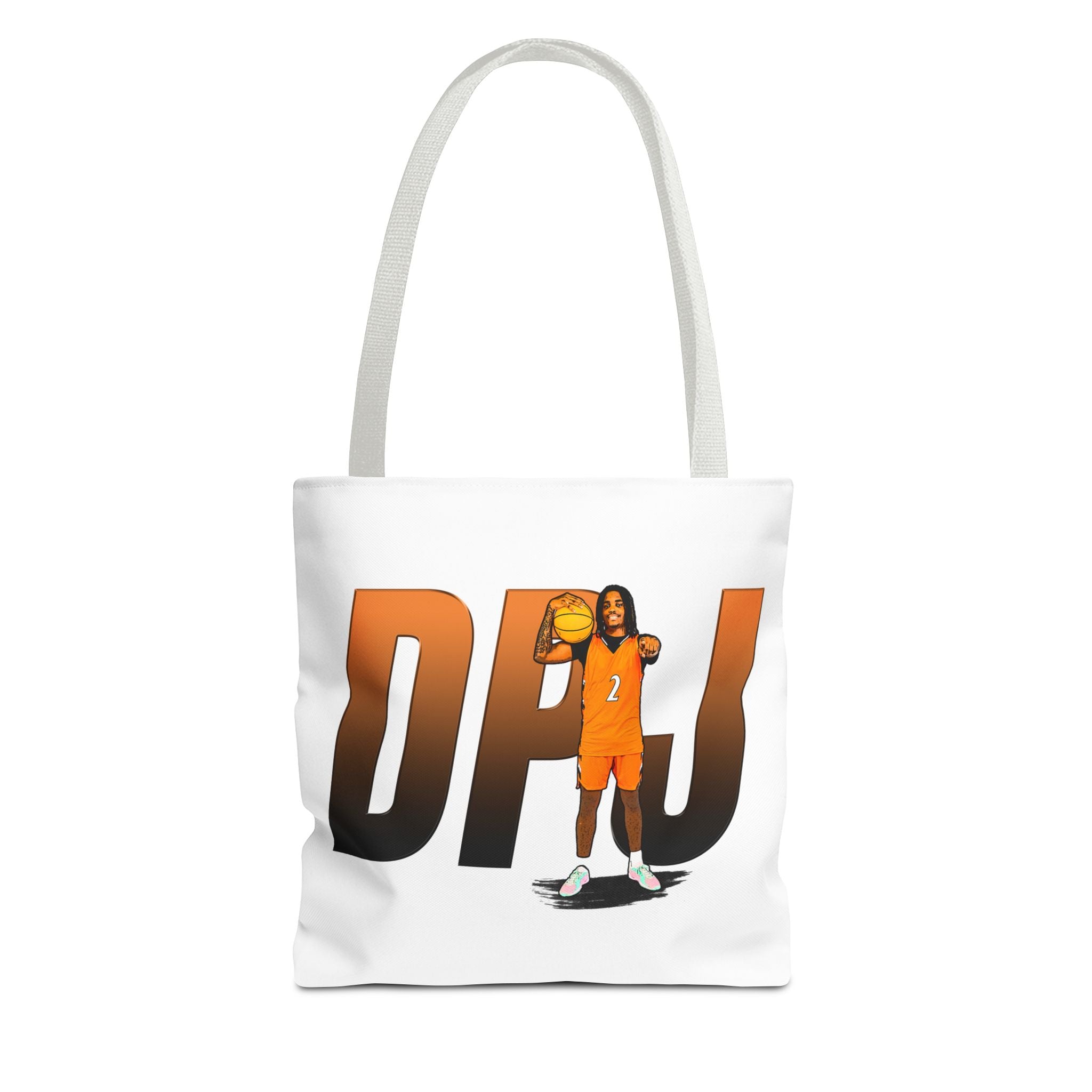 De Page Jr Tote Bag