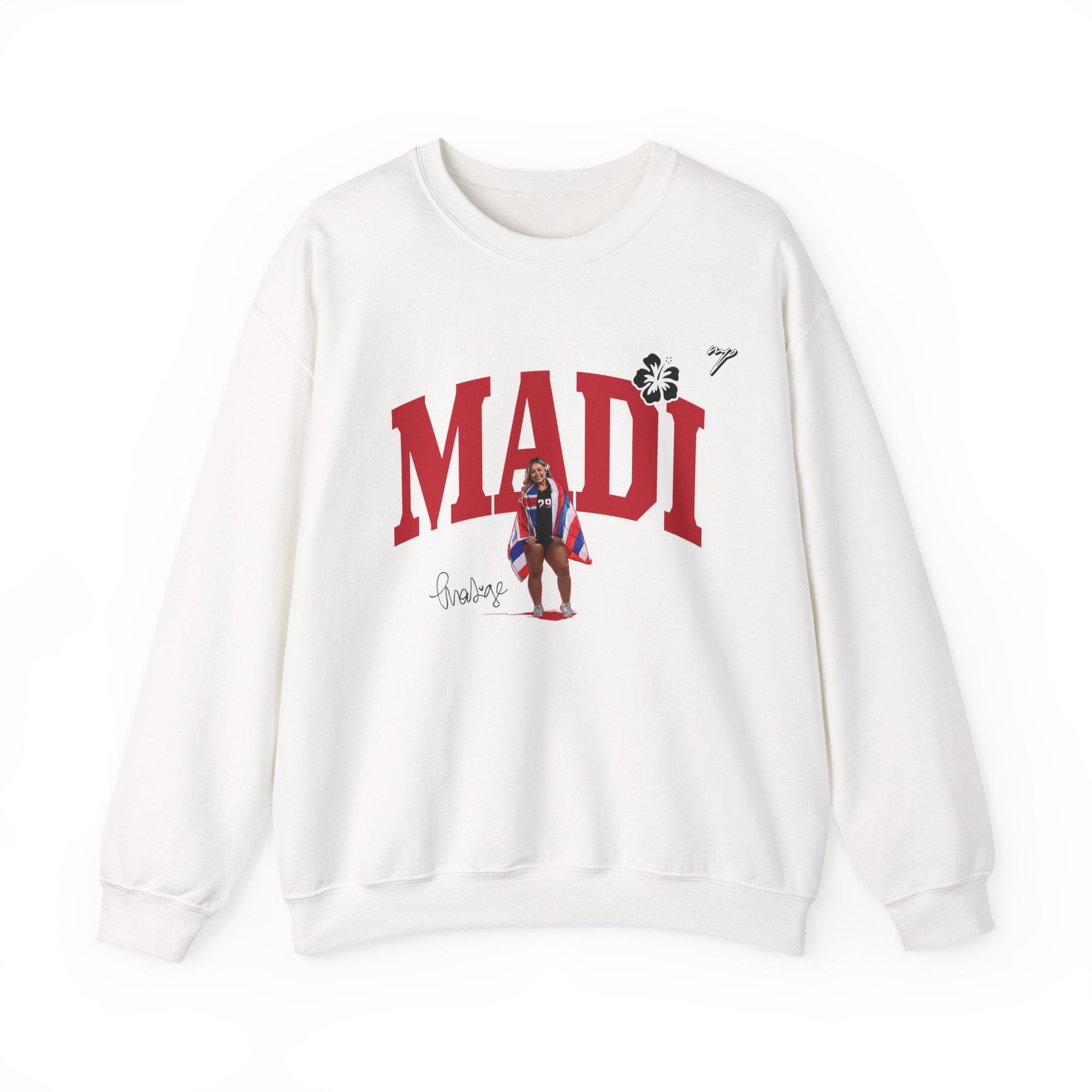 Madison Ige Crewneck