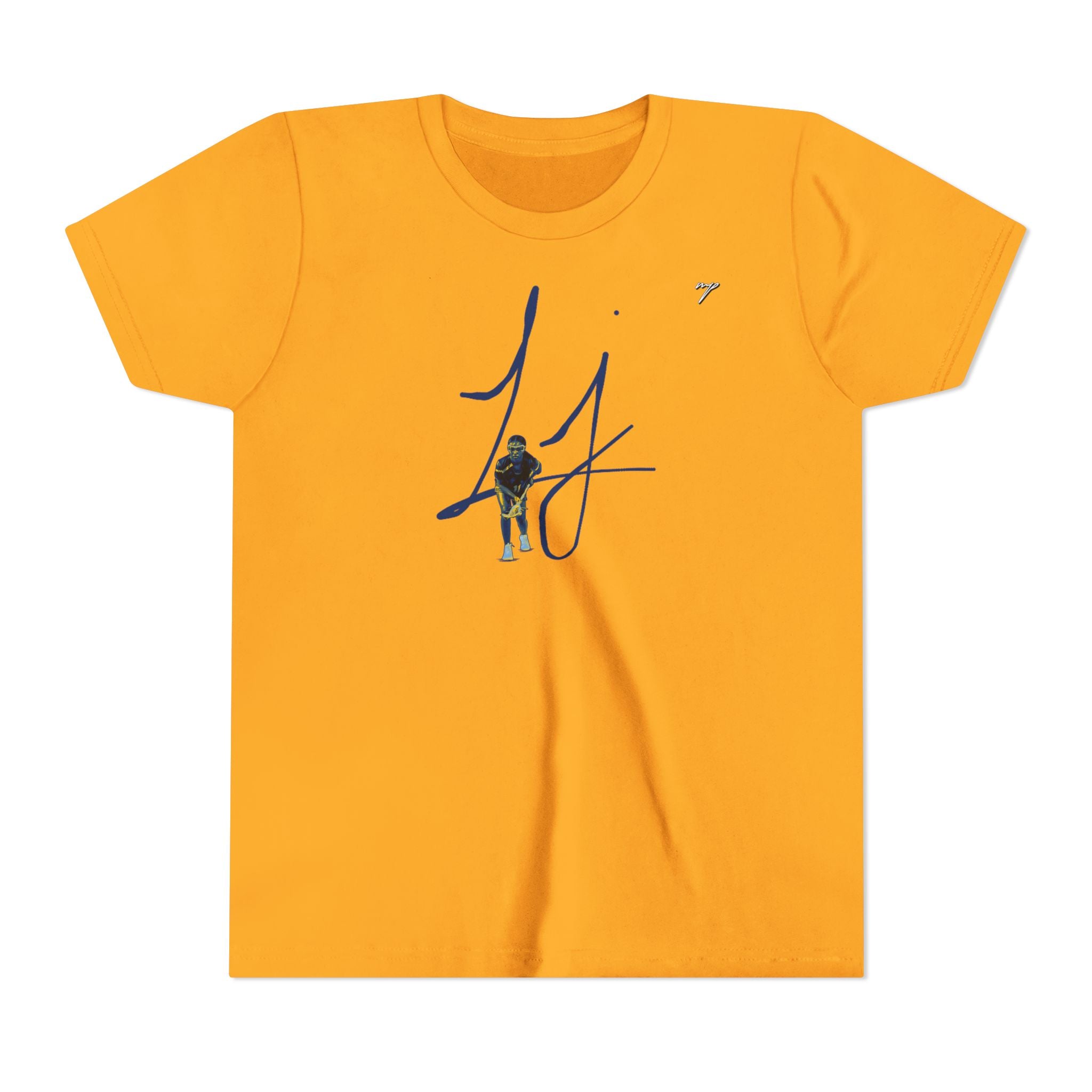 Laila Johnson Youth Graphic Tee