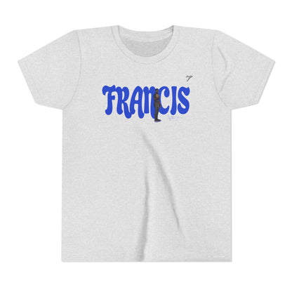 Wade Francis YOUTH Graphic Tee