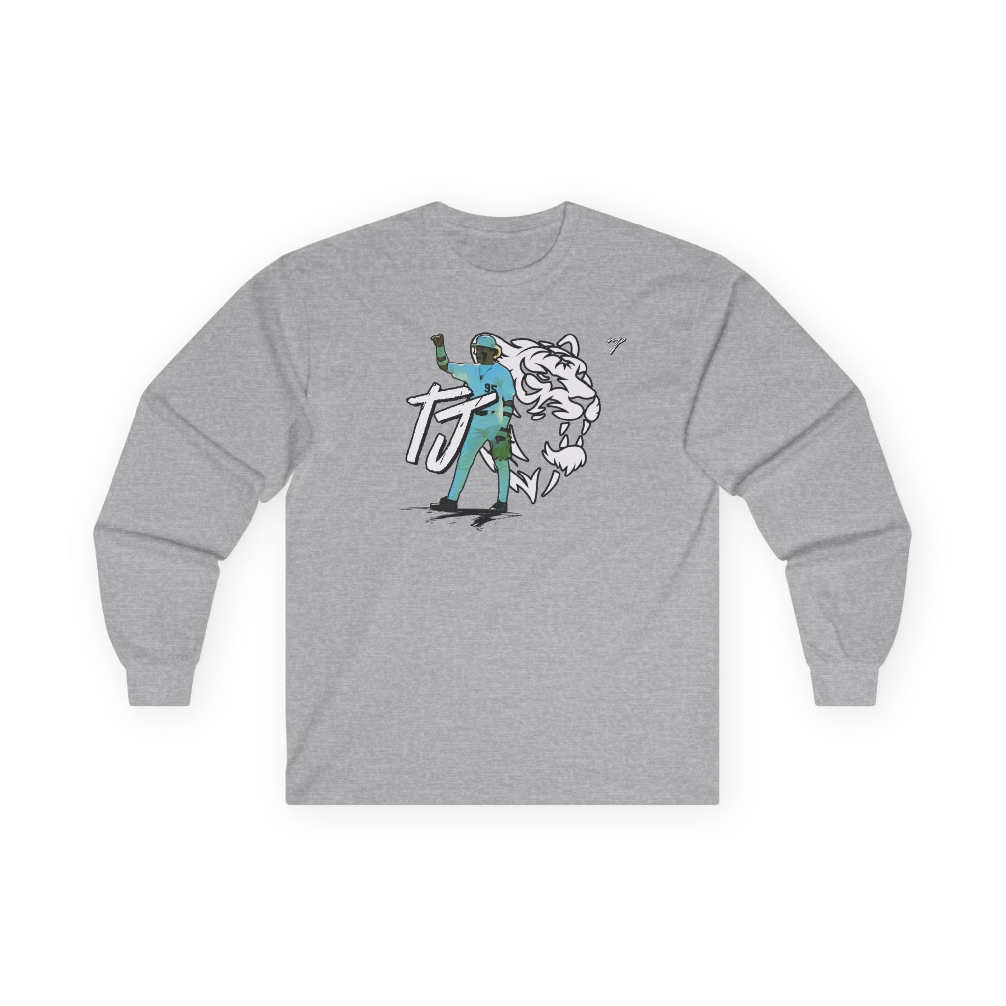 TJ Wilson Long Sleeve Tee