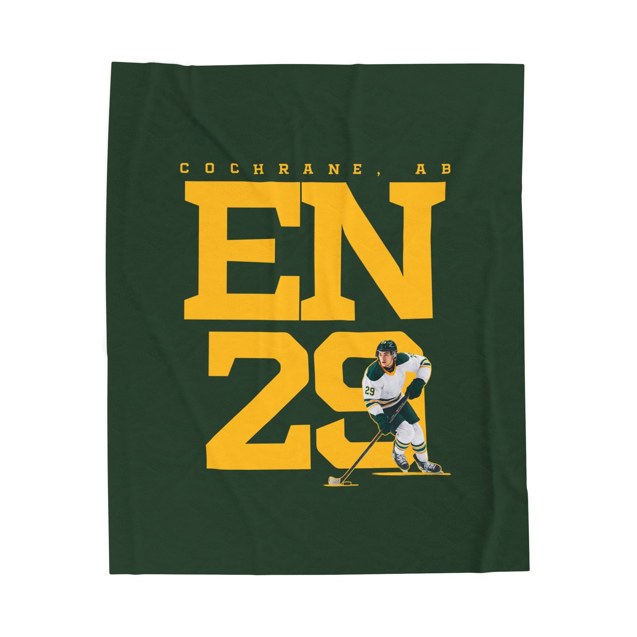 Ethan Neutens Blanket