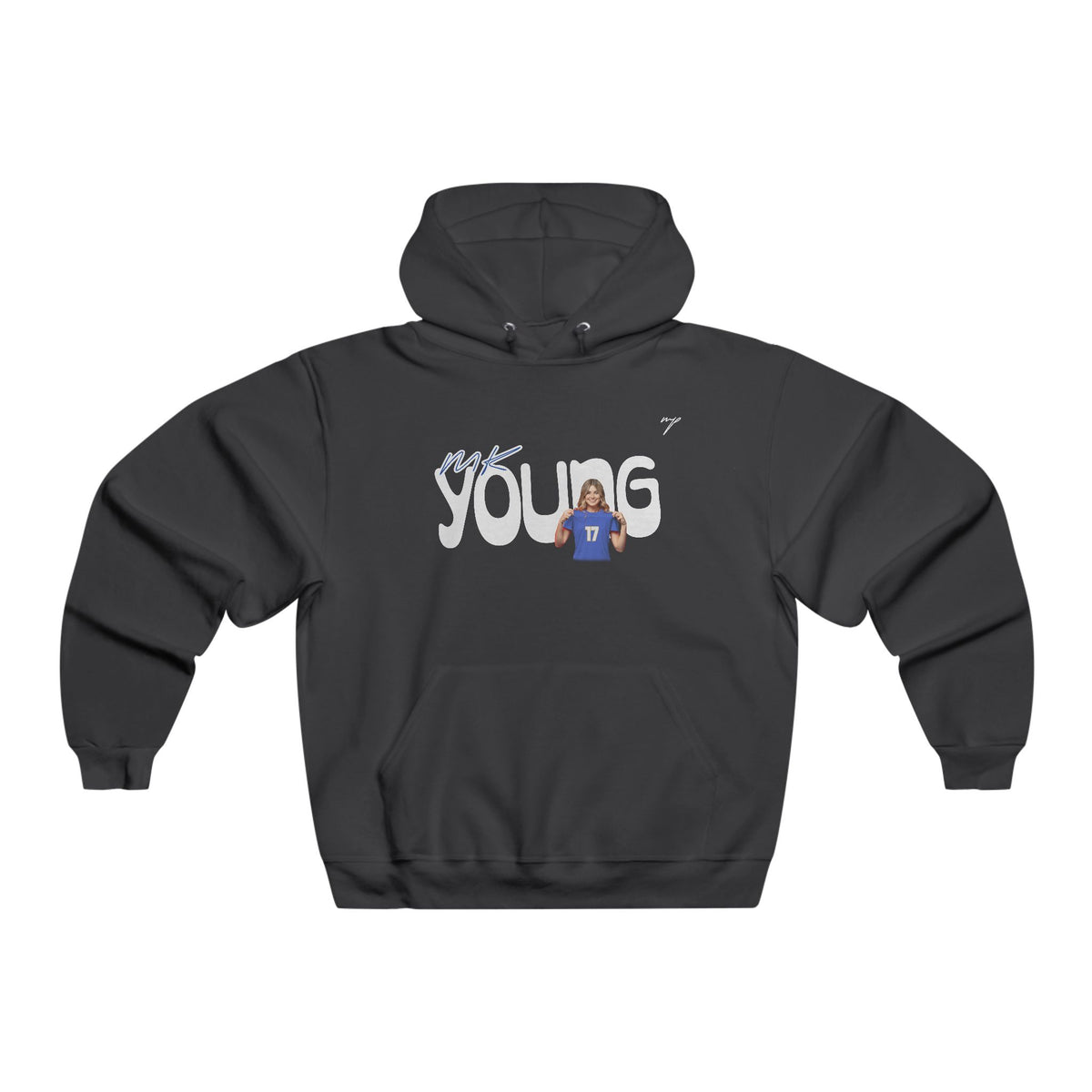 Mk Young Vintage Hoodie