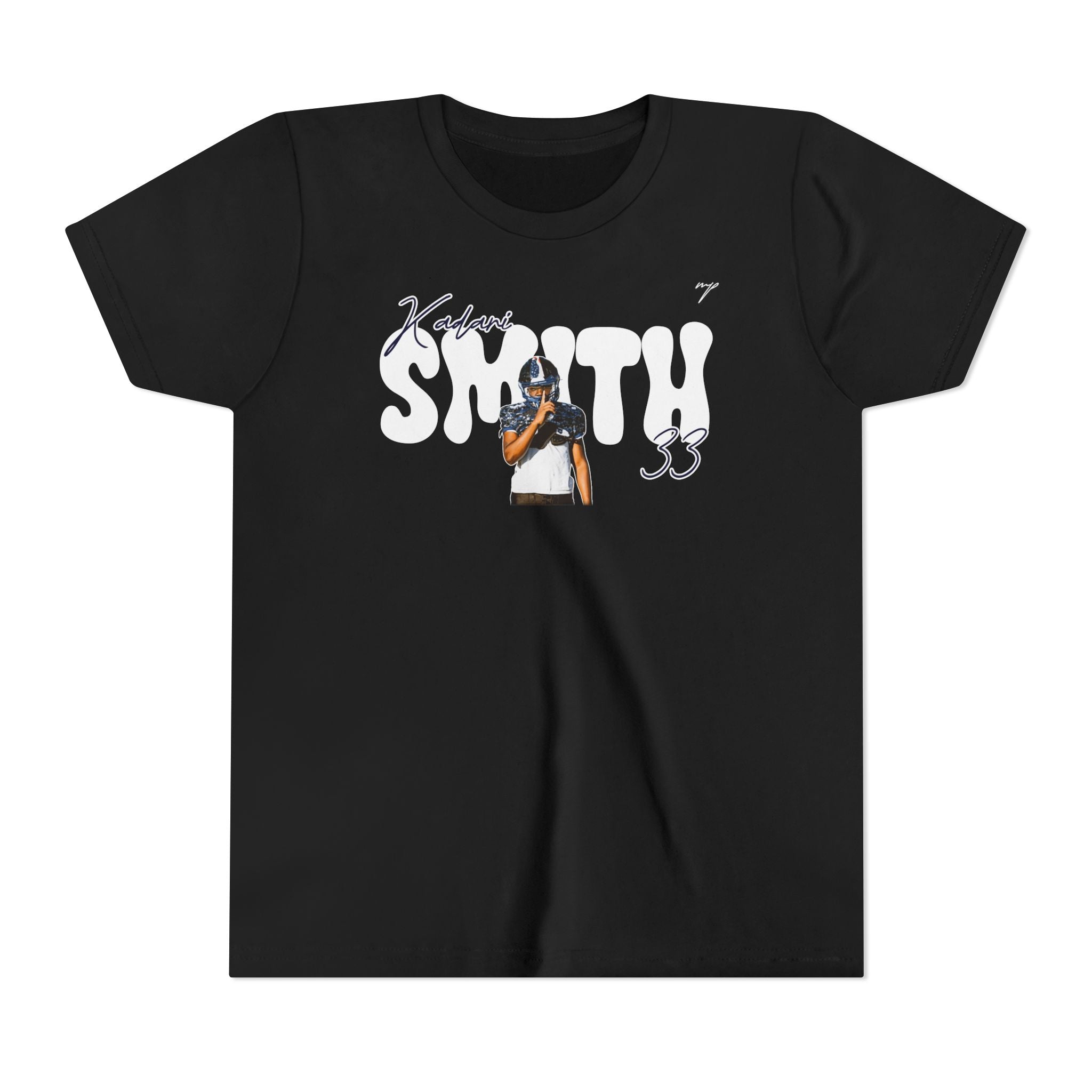 Kadari Smith YOUTH Graphic Tee