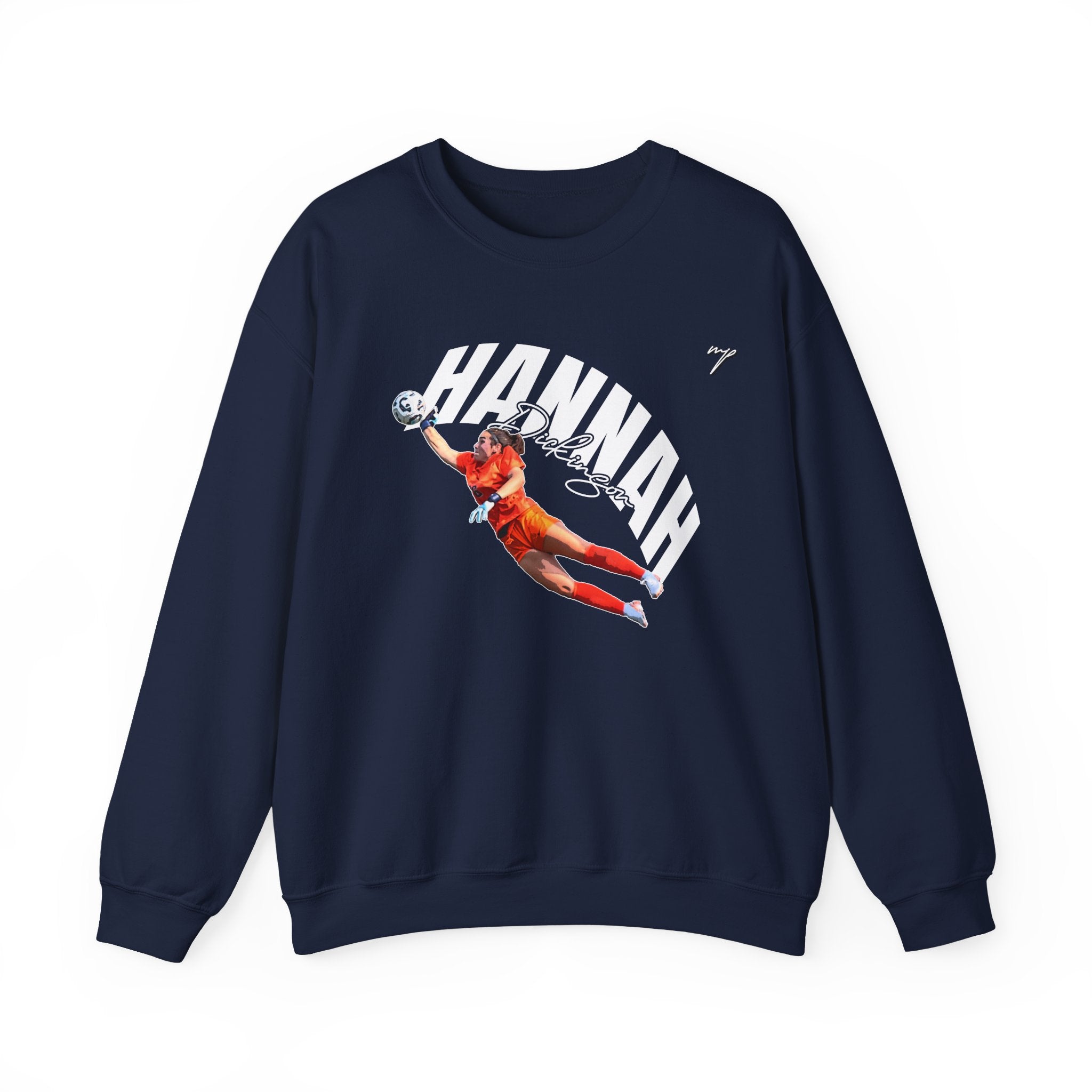Hannah Dickinson Crewneck