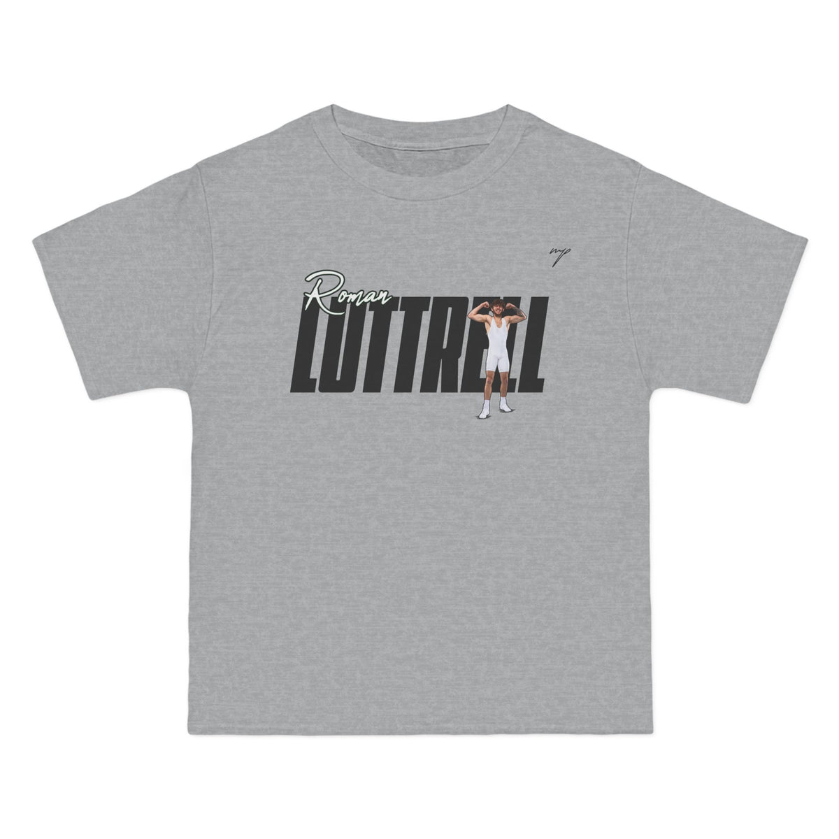 Vincent Luttrell Vintage Tee
