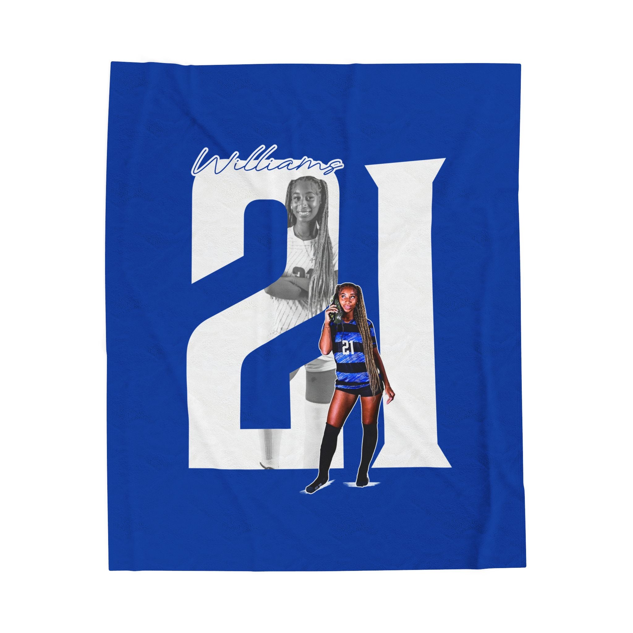 Kennedy Williams Blanket