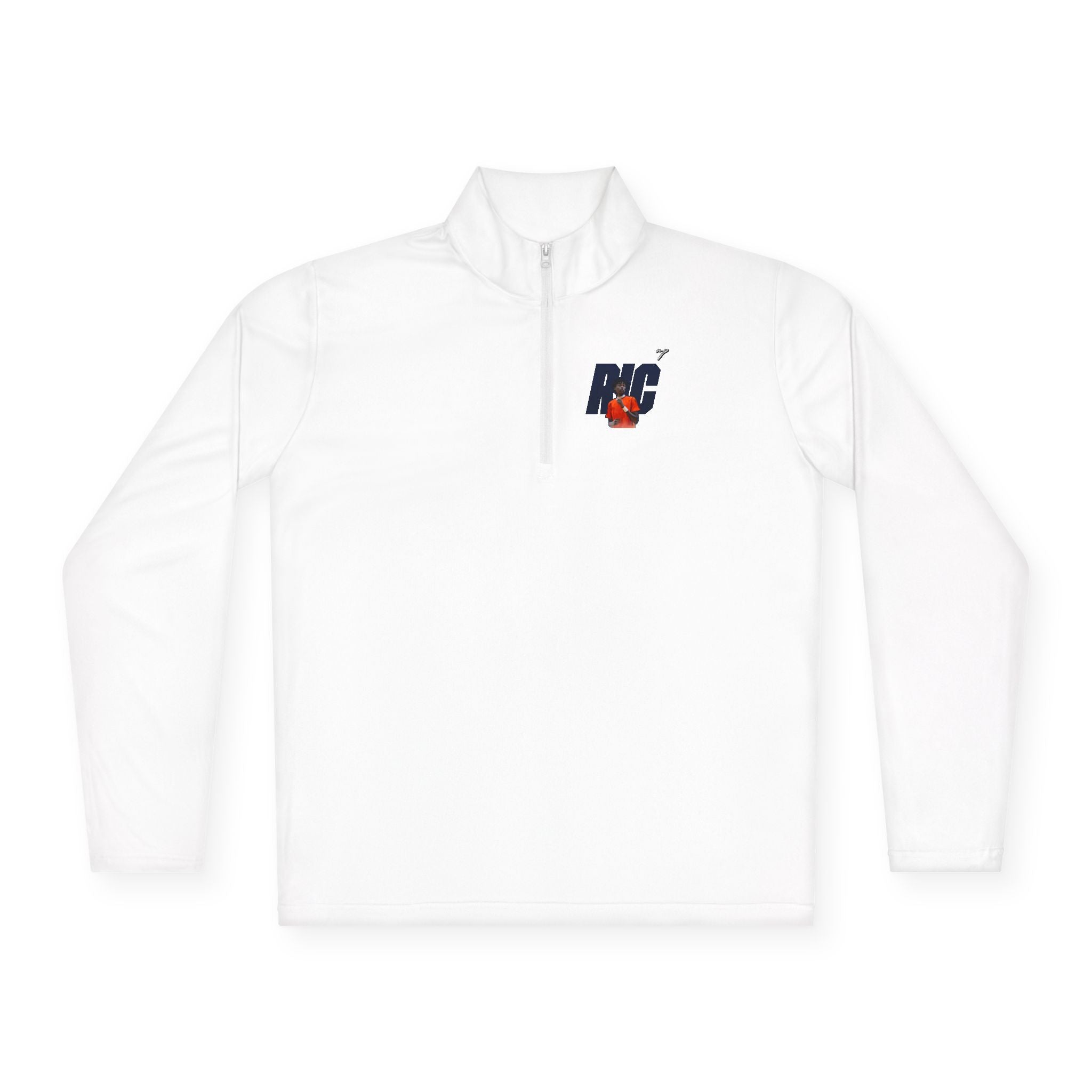Rico Norman Quarter-Zip
