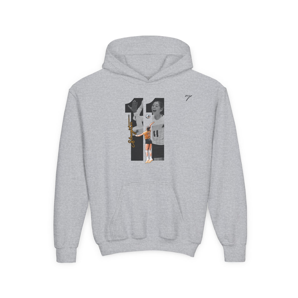 Julia Slaughter YOUTH Hoodie