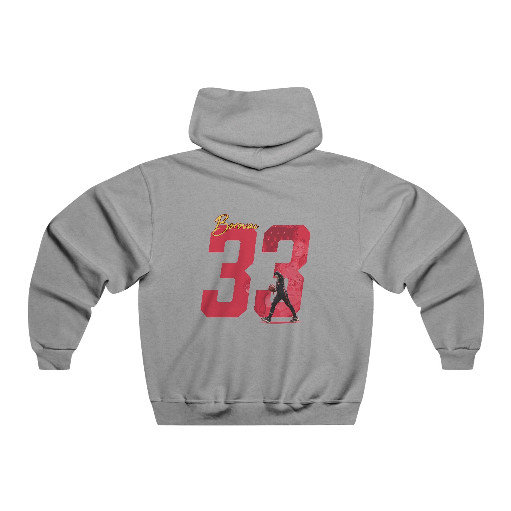 Taylor Borovac Vintage Hoodie