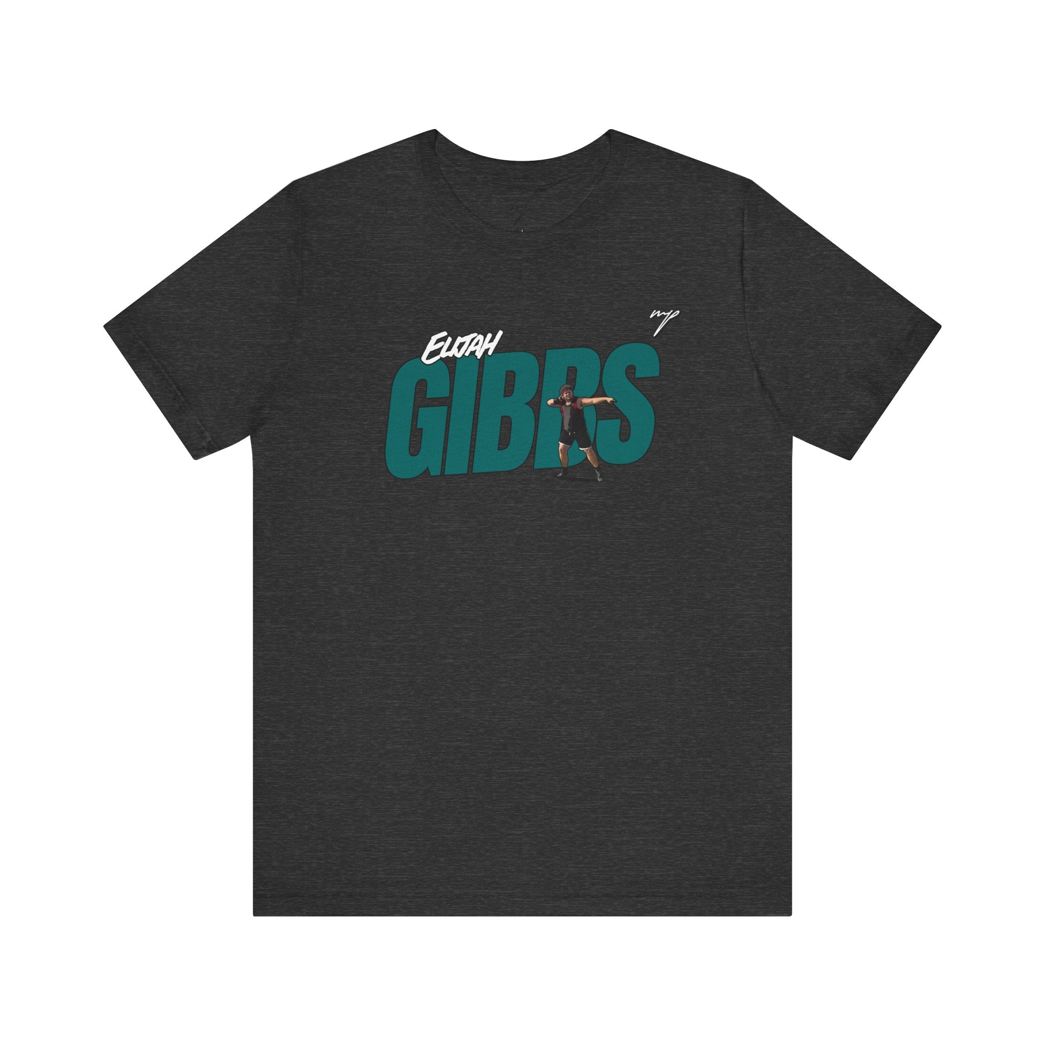 Elijah Gibbs Graphic Tee