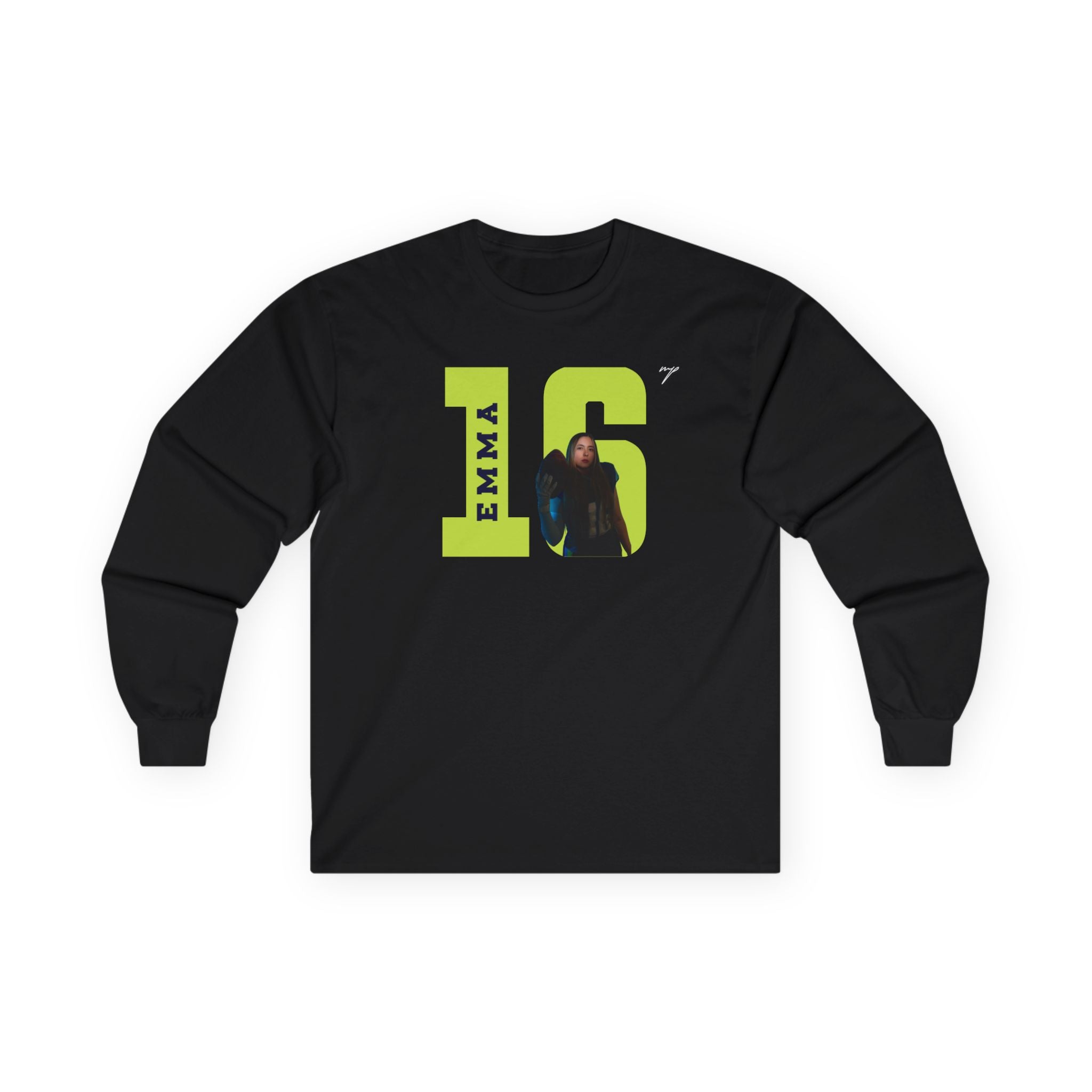 Emma Sáez Garcia Long Sleeve Tee