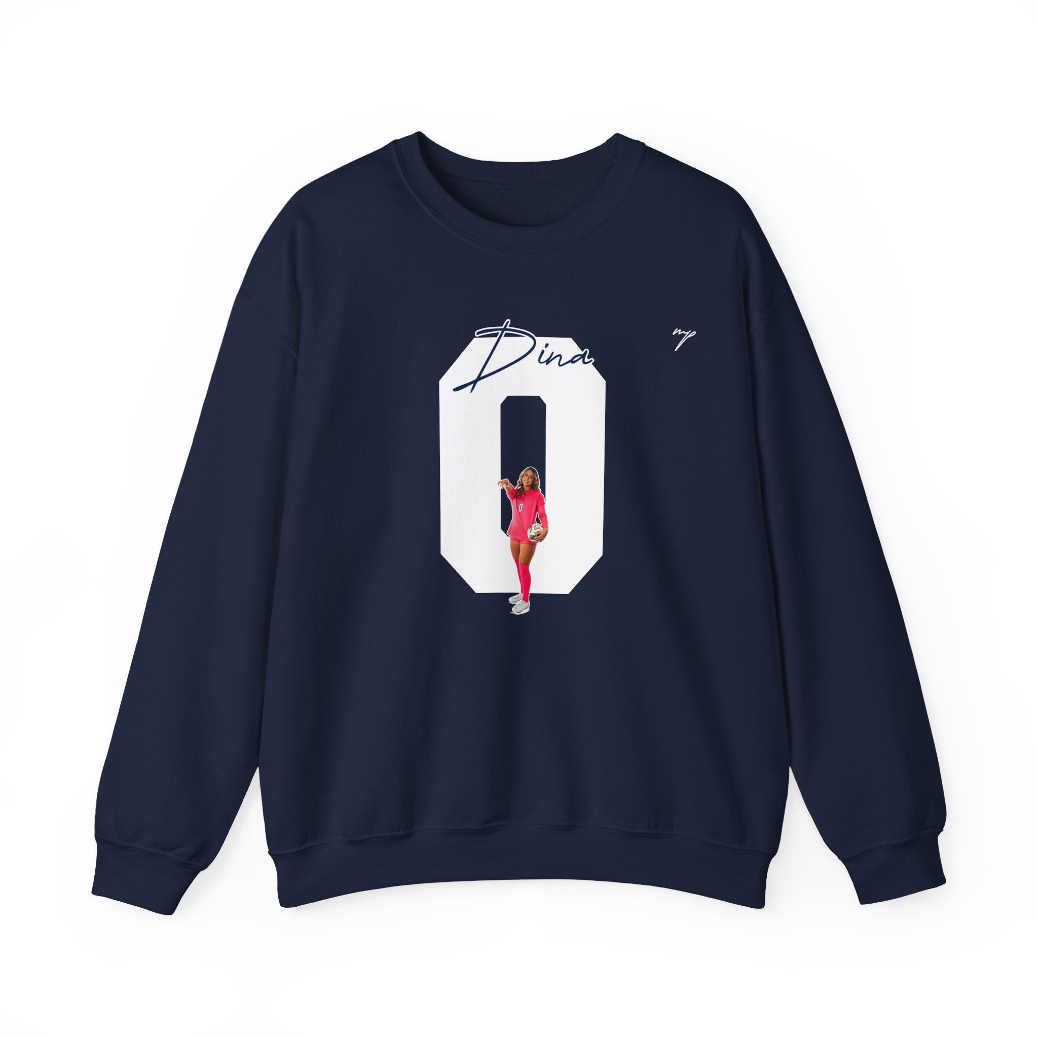 Dina Frenkel Crewneck
