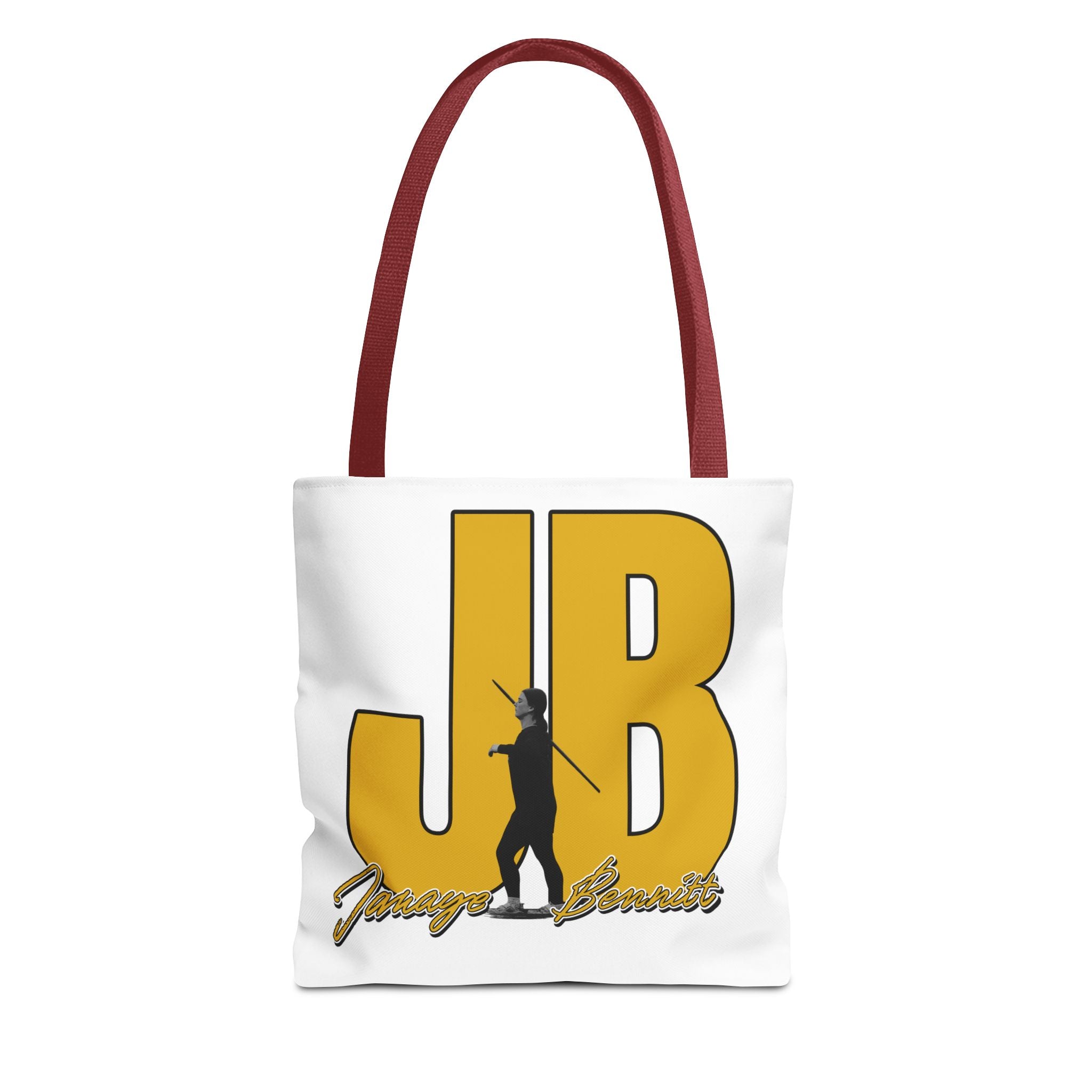 Janaye Bennitt Tote Bag