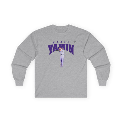 Eddie Yamin Long Sleeve Tee