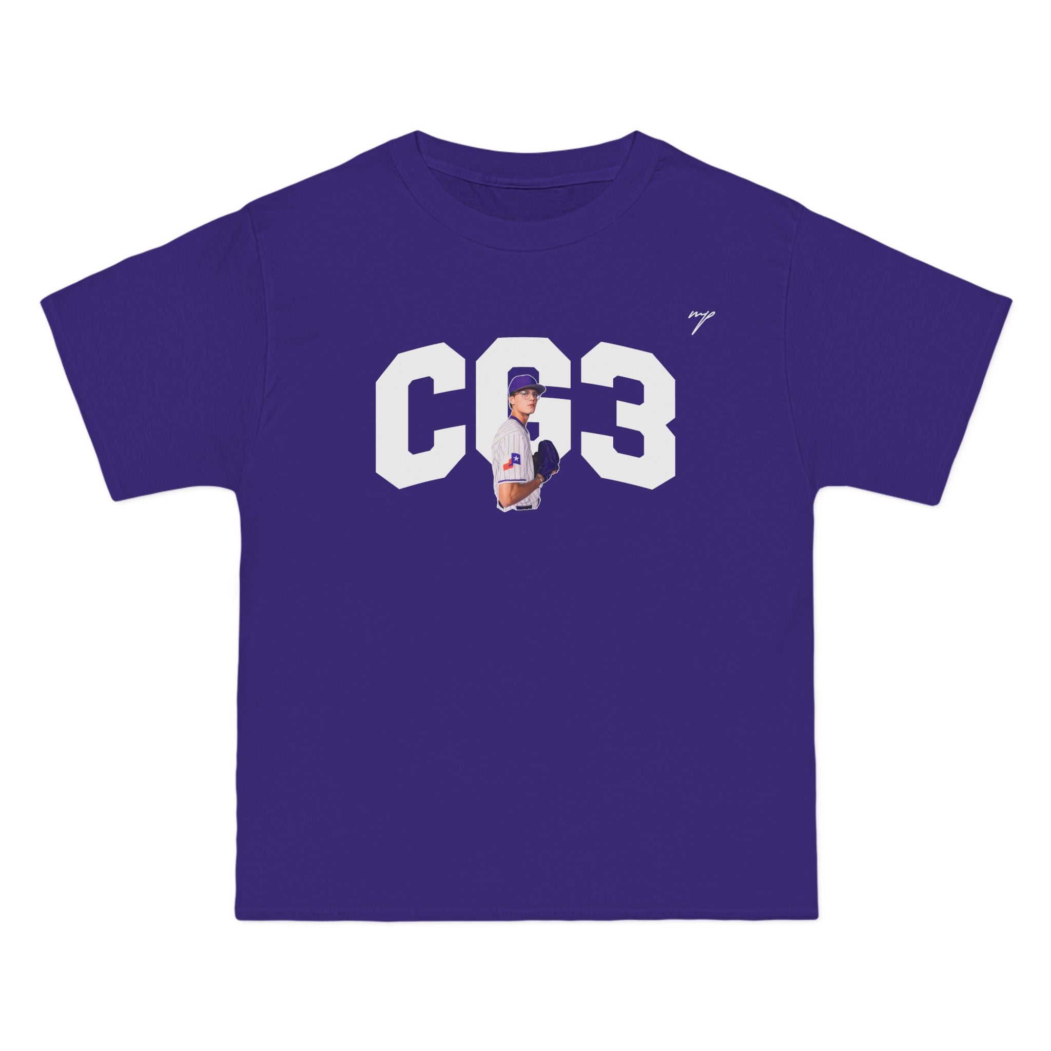 Cooper George Vintage Tee