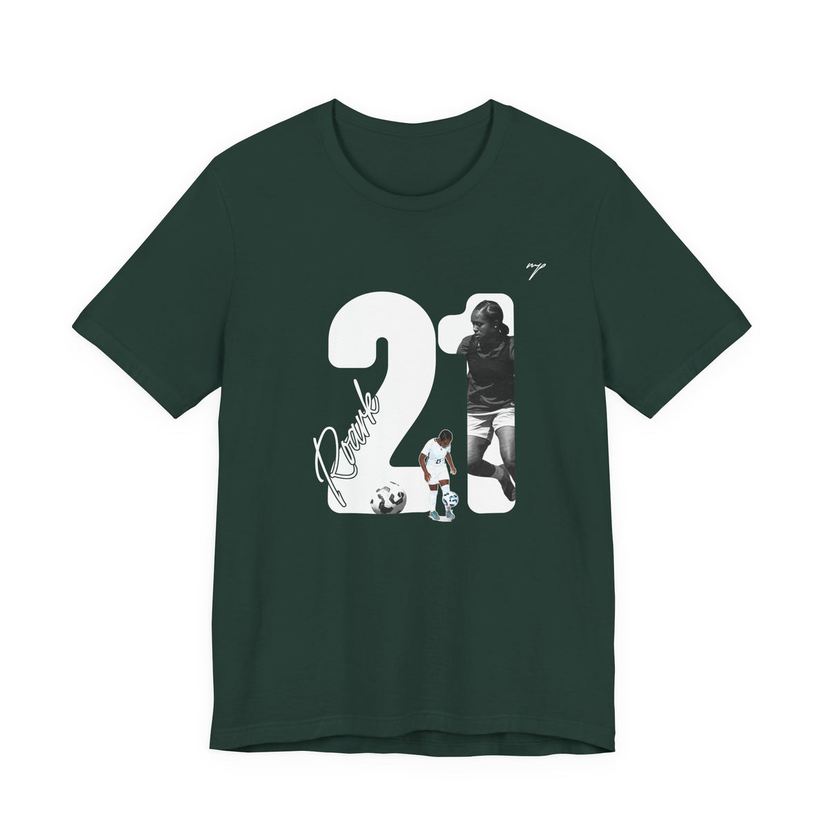 Nevarh Roark Graphic Tee