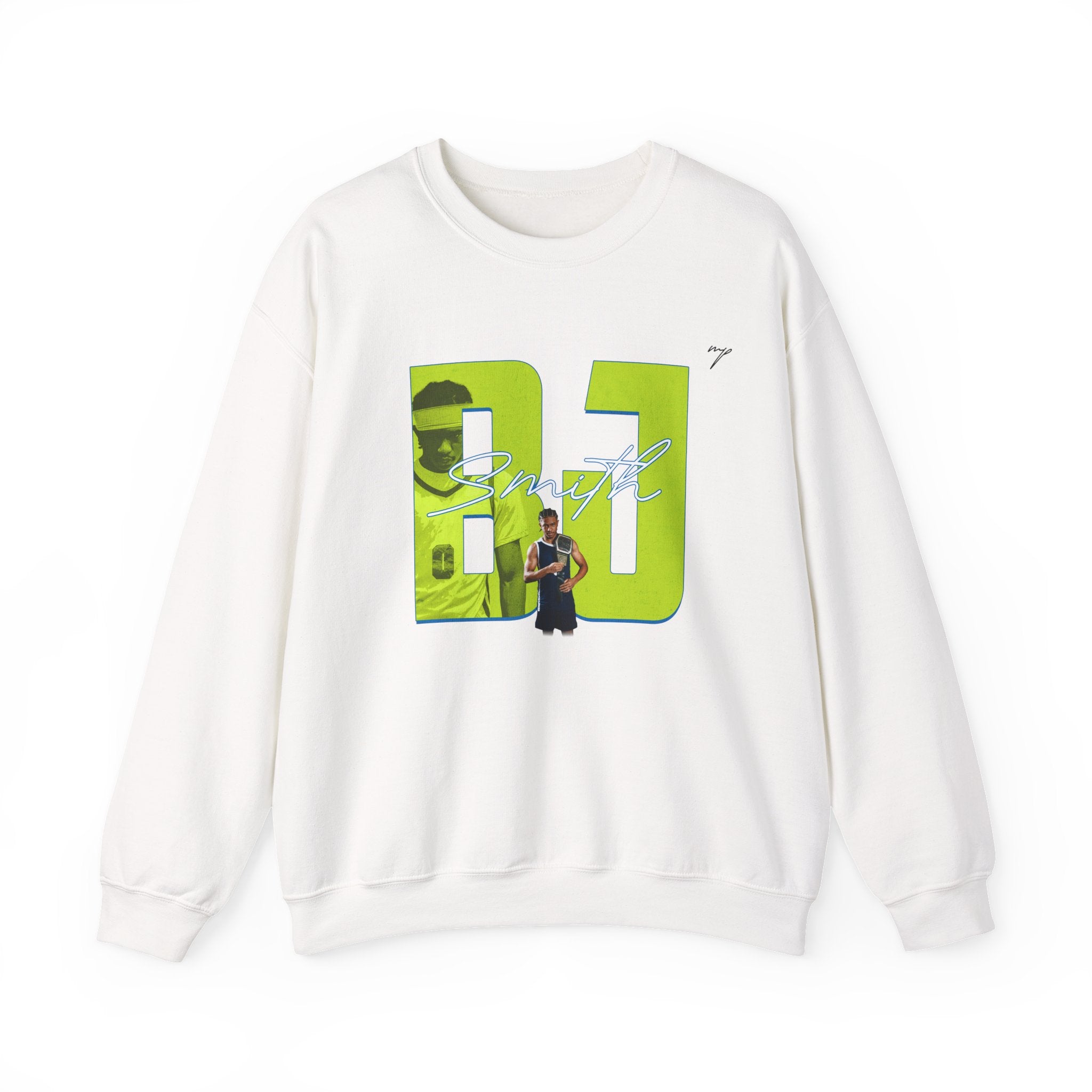 BJ Smith Crewneck