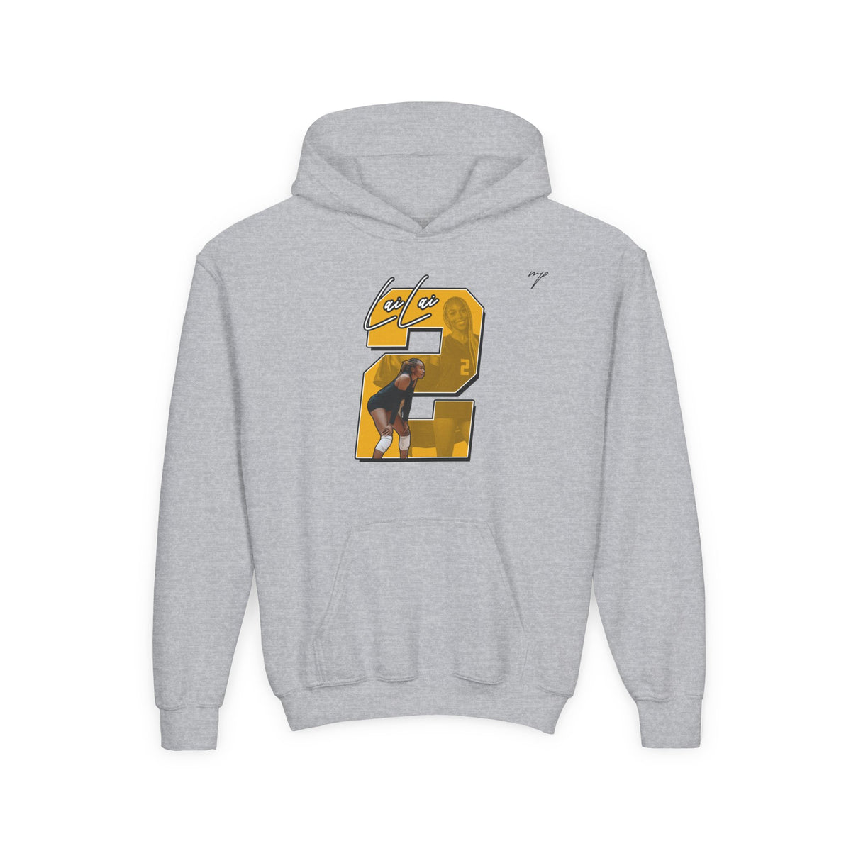 Alaina Armstrong YOUTH Hoodie
