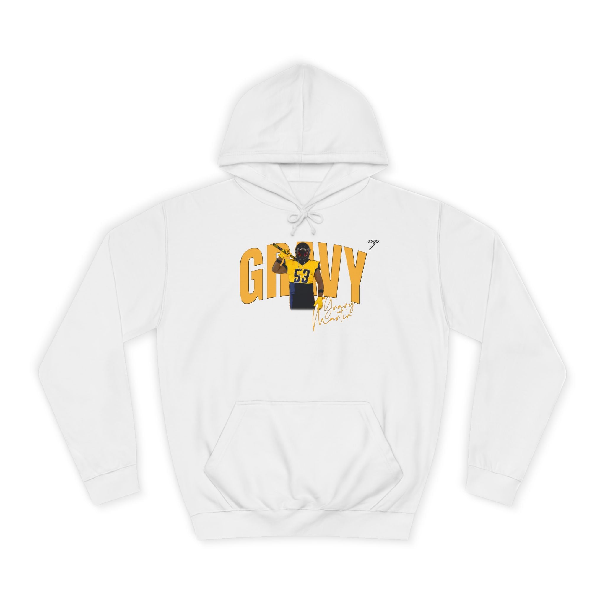 Gravy Martin Hoodie
