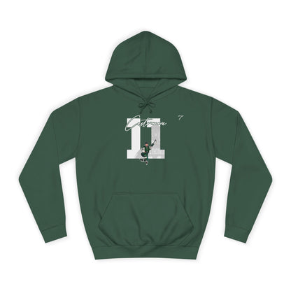 Laura Castronova Hoodie