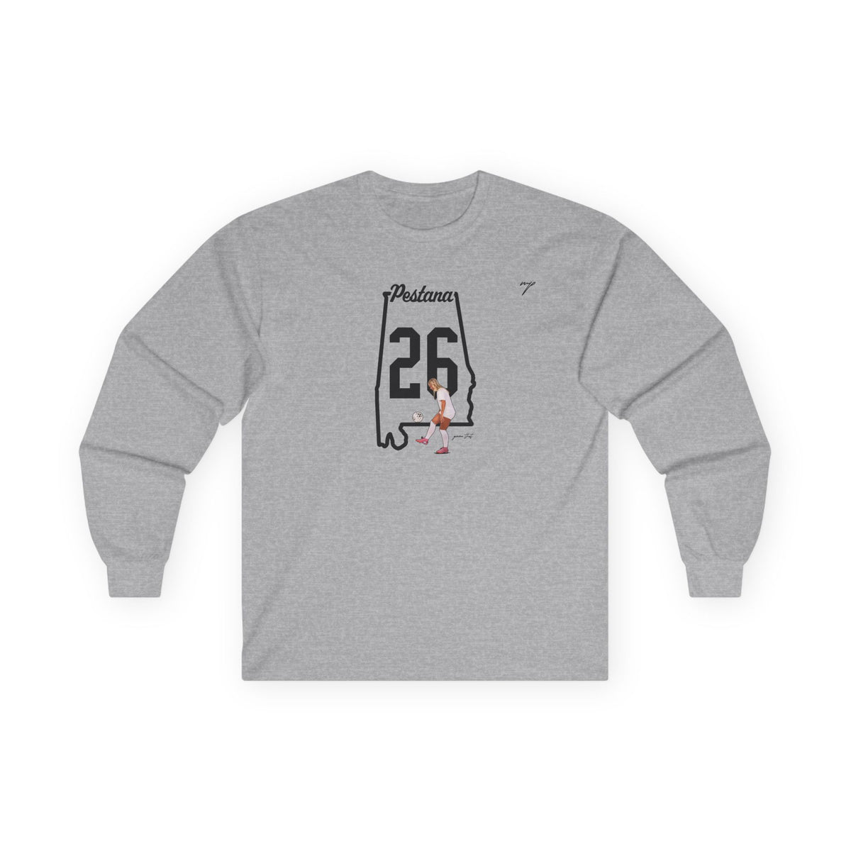 Kylie Pestana Long Sleeve