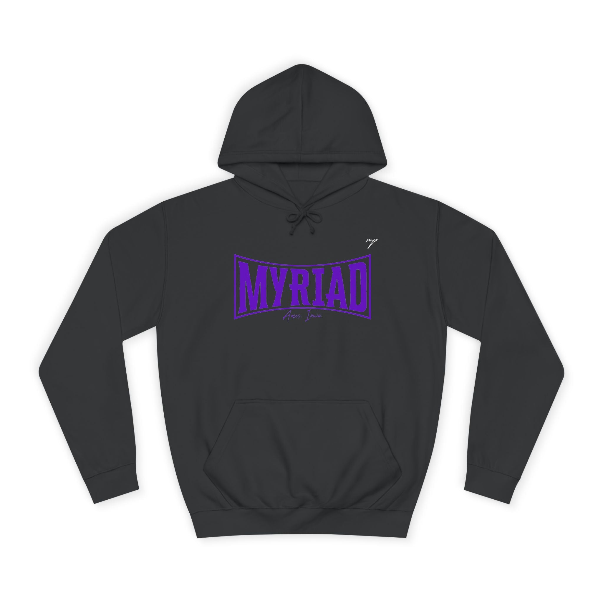 Myriad MMA Academy Hoodie
