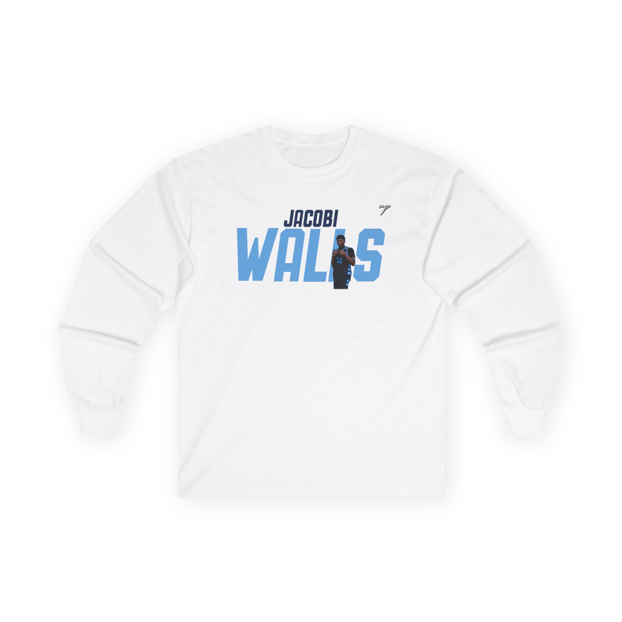 Jacobi Walls Long Sleeve Tee