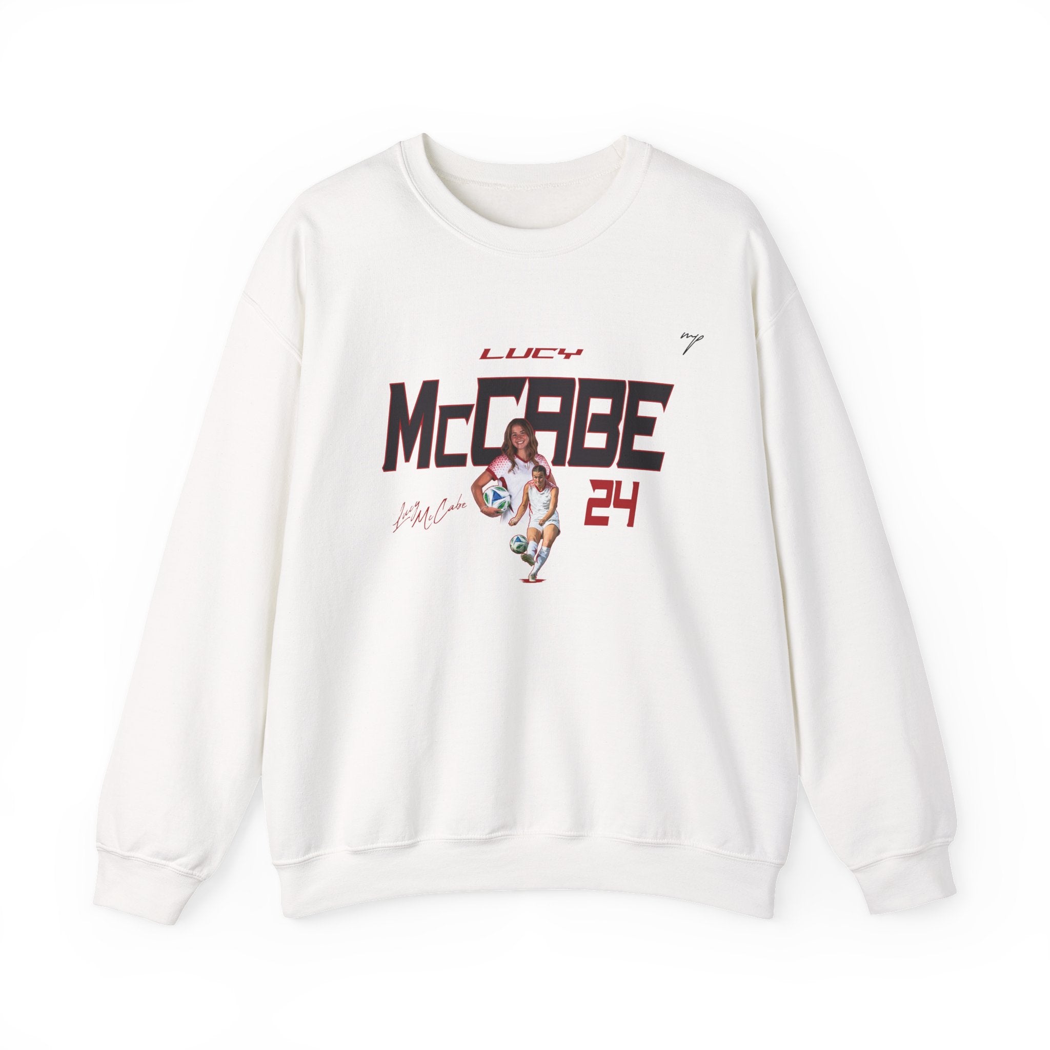Lucy McCabe Crewneck