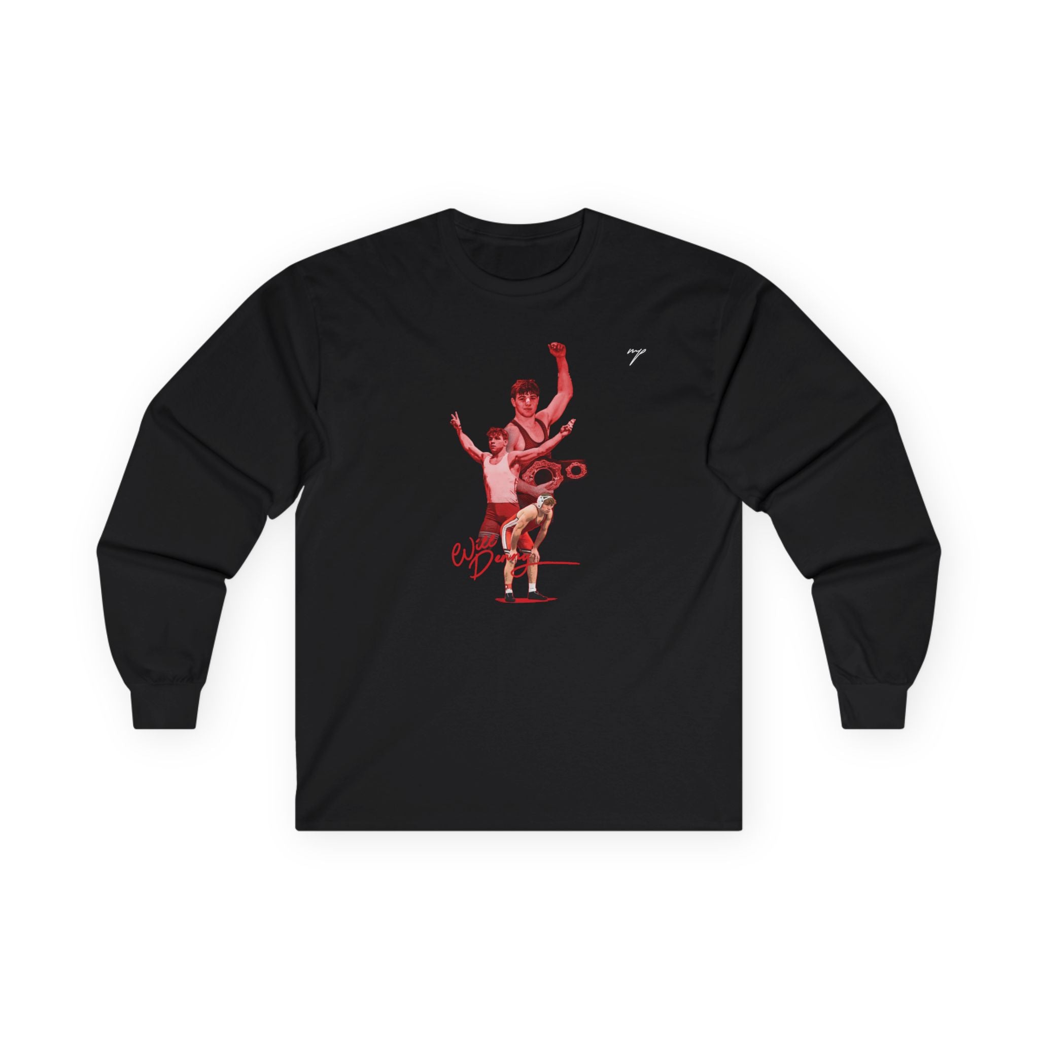 Will Denny Long Sleeve Tee