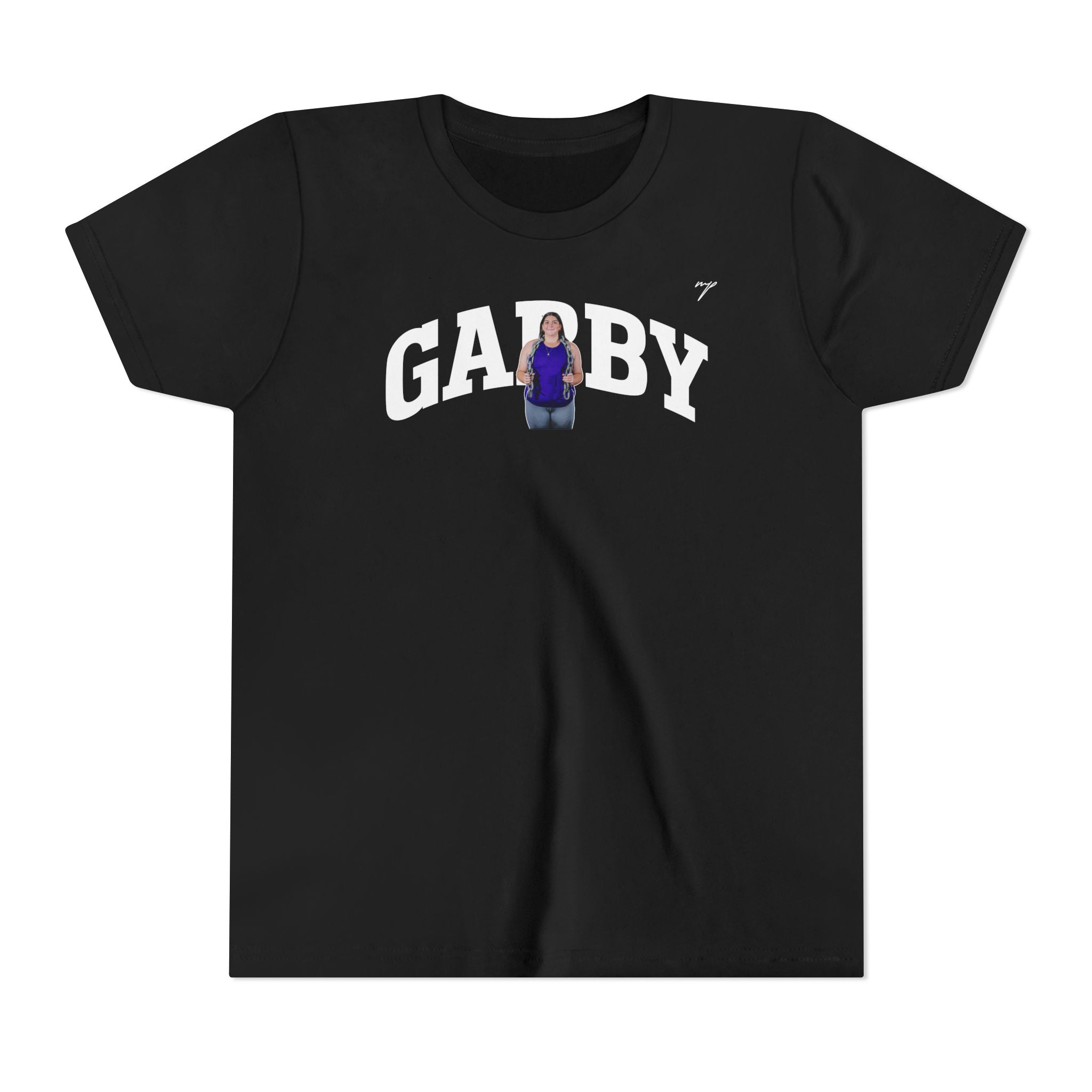 Gabby Paolella YOUTH Graphic Tee