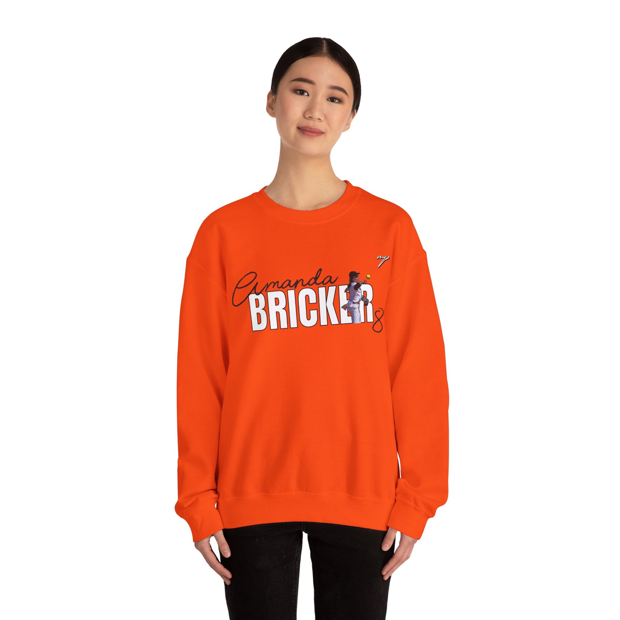 Amanda Bricker Crewneck