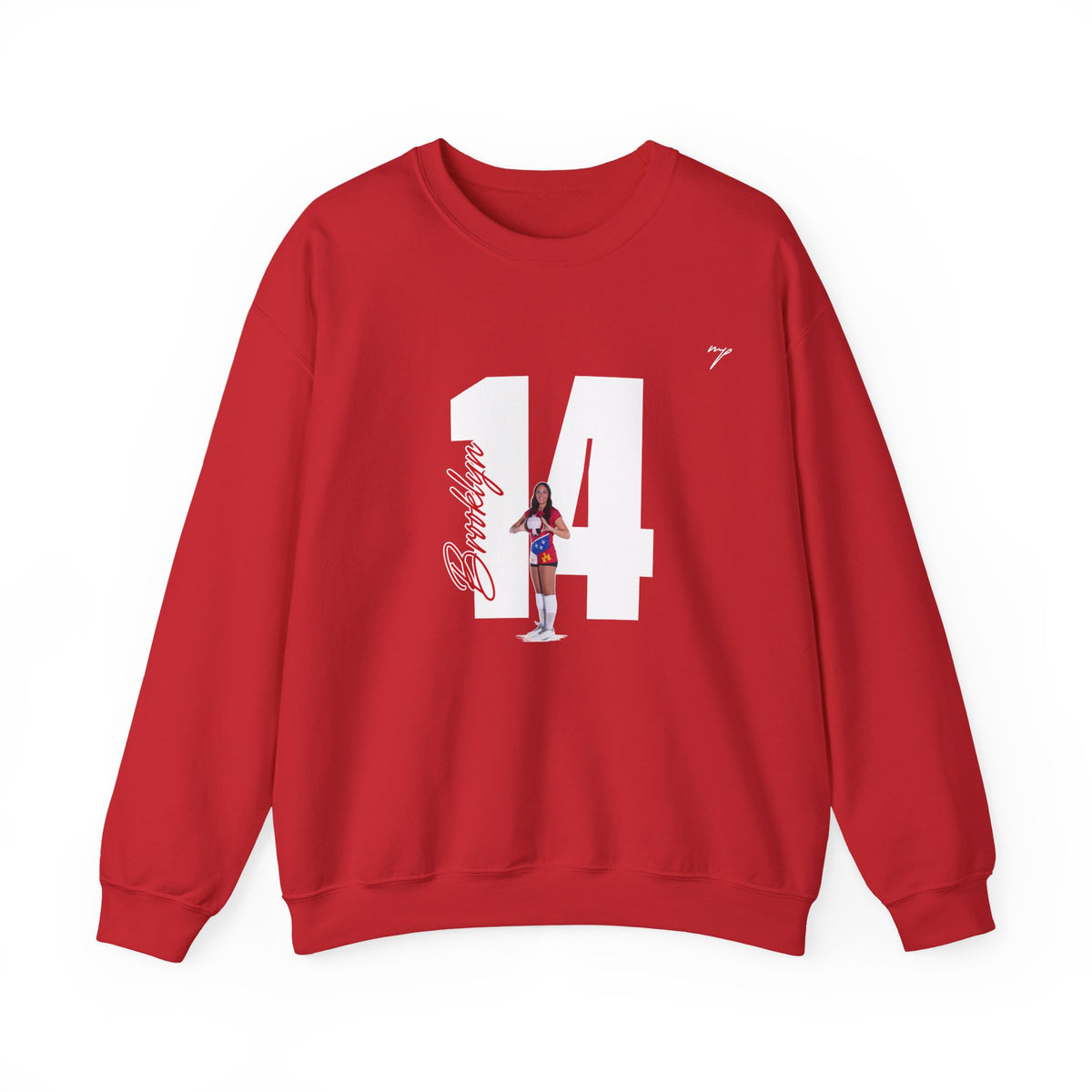 Brooklyn Vigil Crewneck