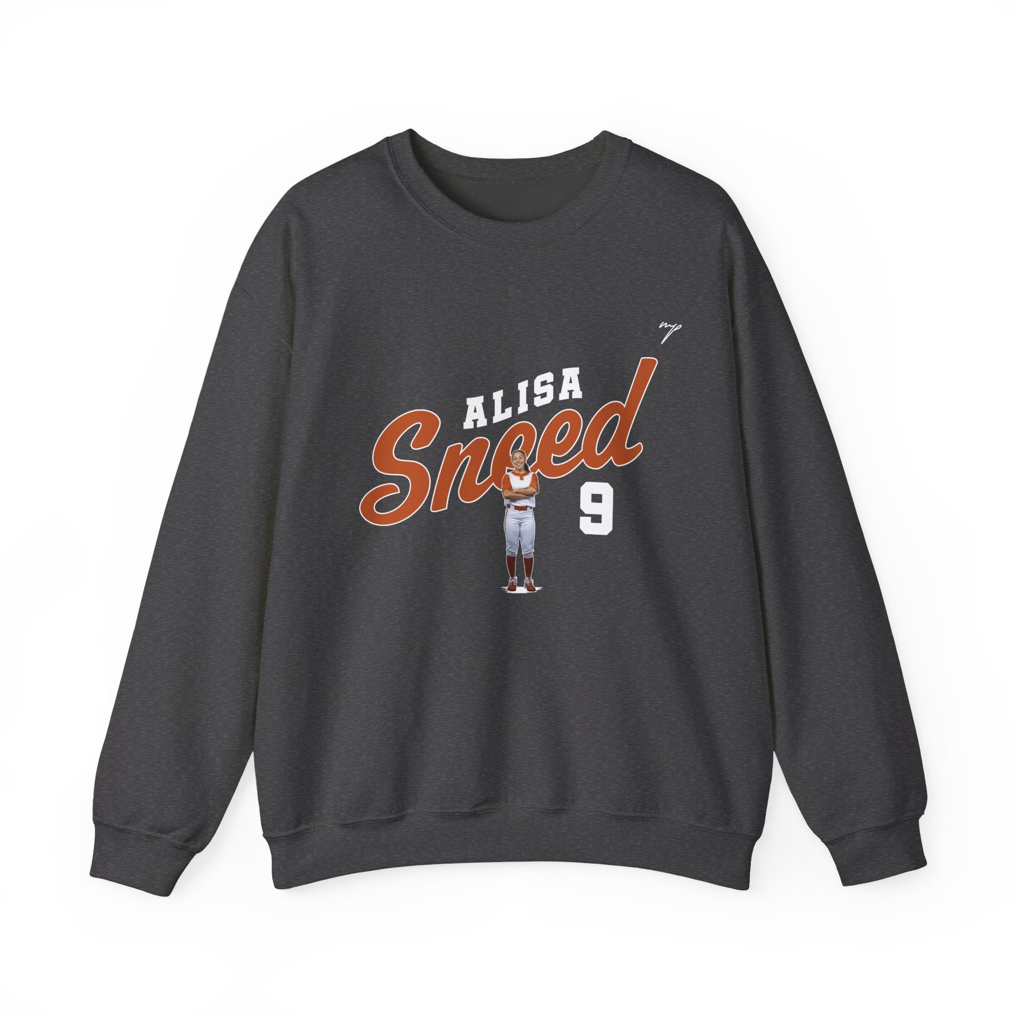 Alisa Sneed Crewneck