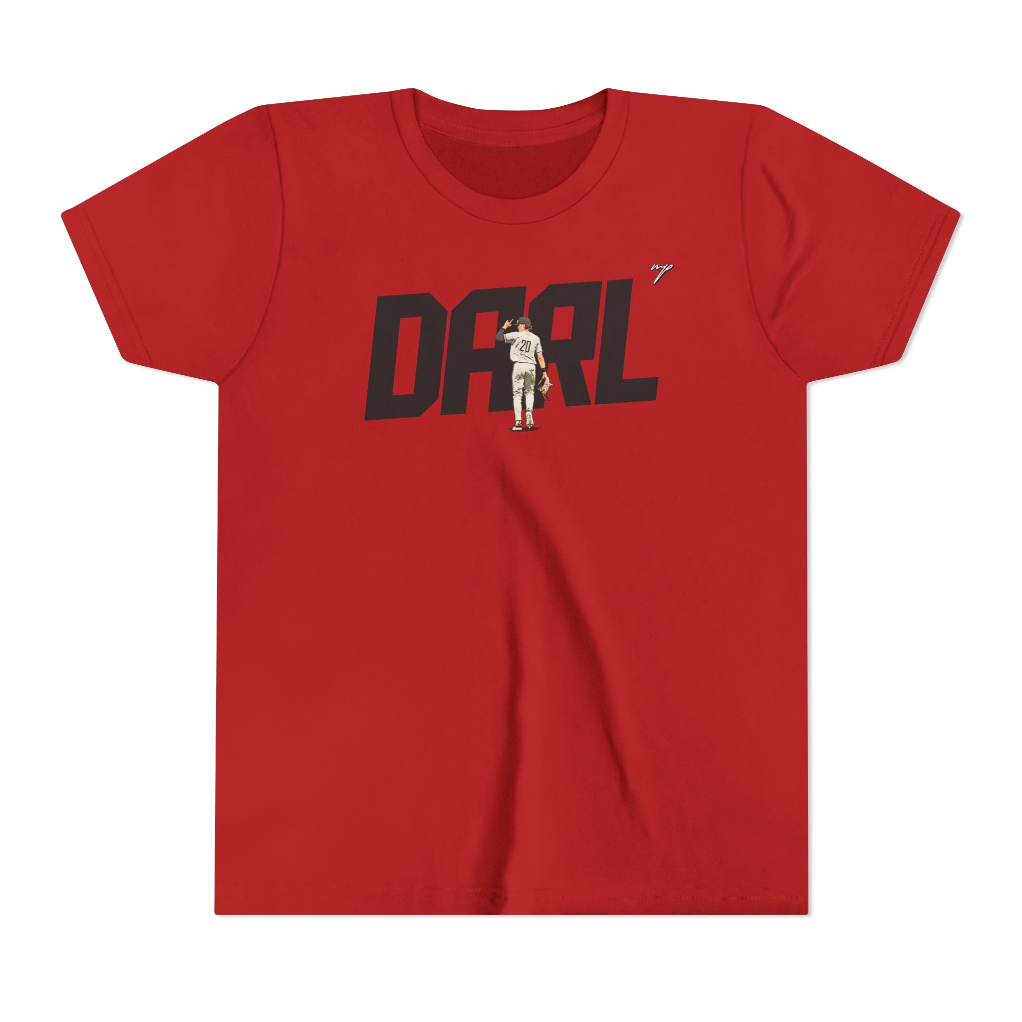 Darl Gustin YOUTH Graphic Tee