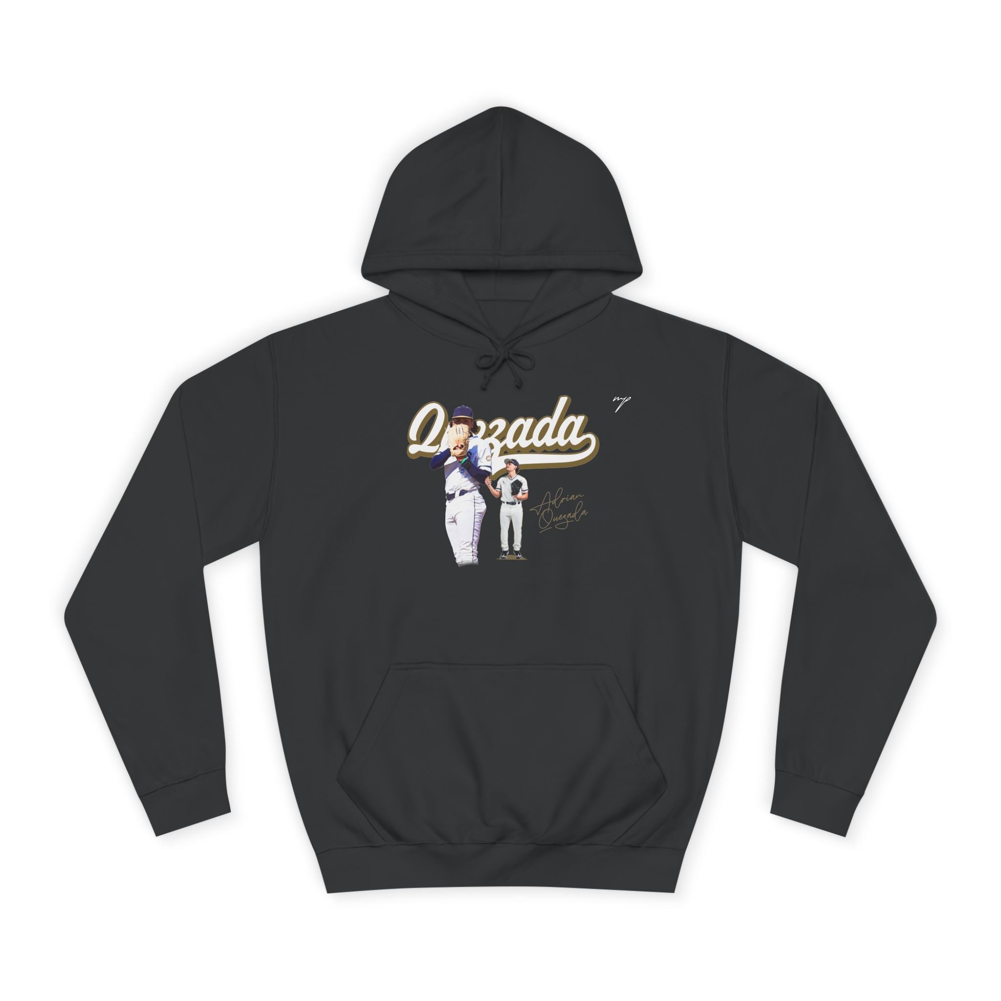 Adrian Quezada Hoodie