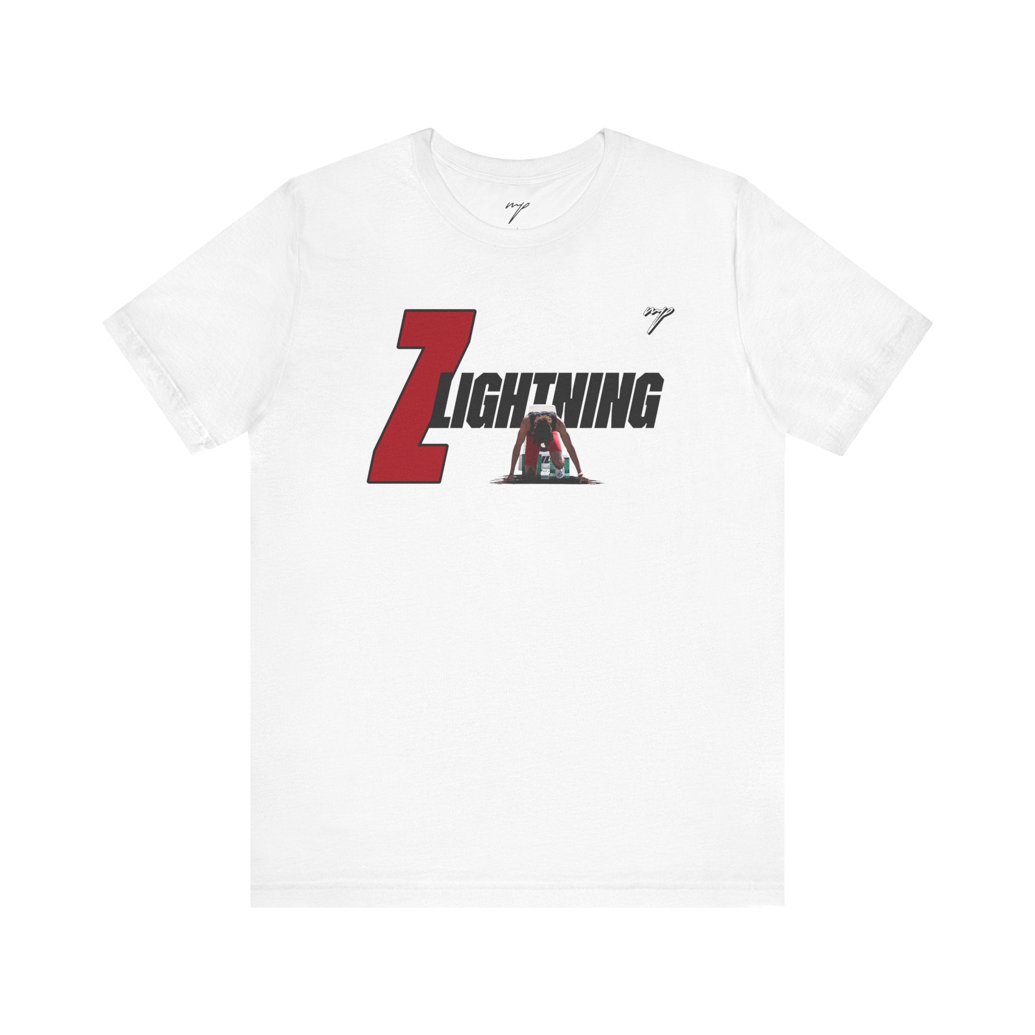 Zakaiel Crawford Graphic Tee