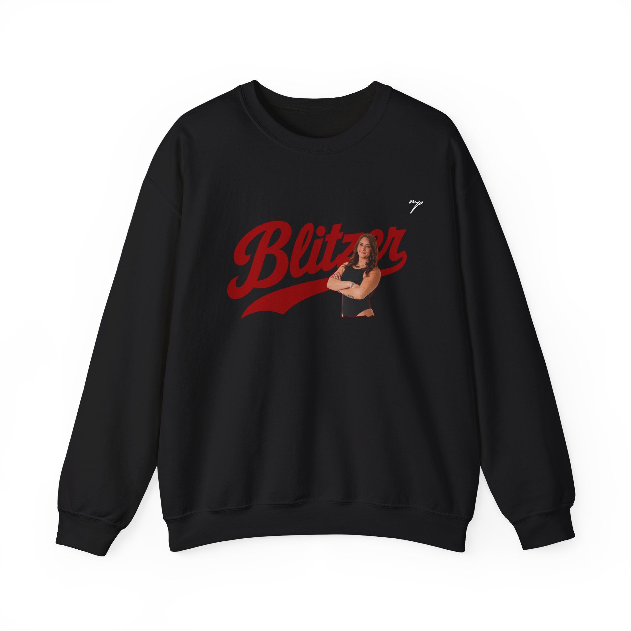 Keira Blitzer Crewneck