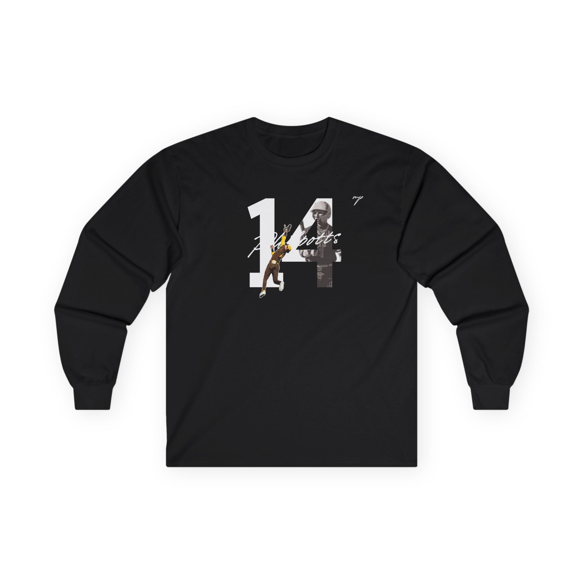 Sean Philpotts Long Sleeve Tee