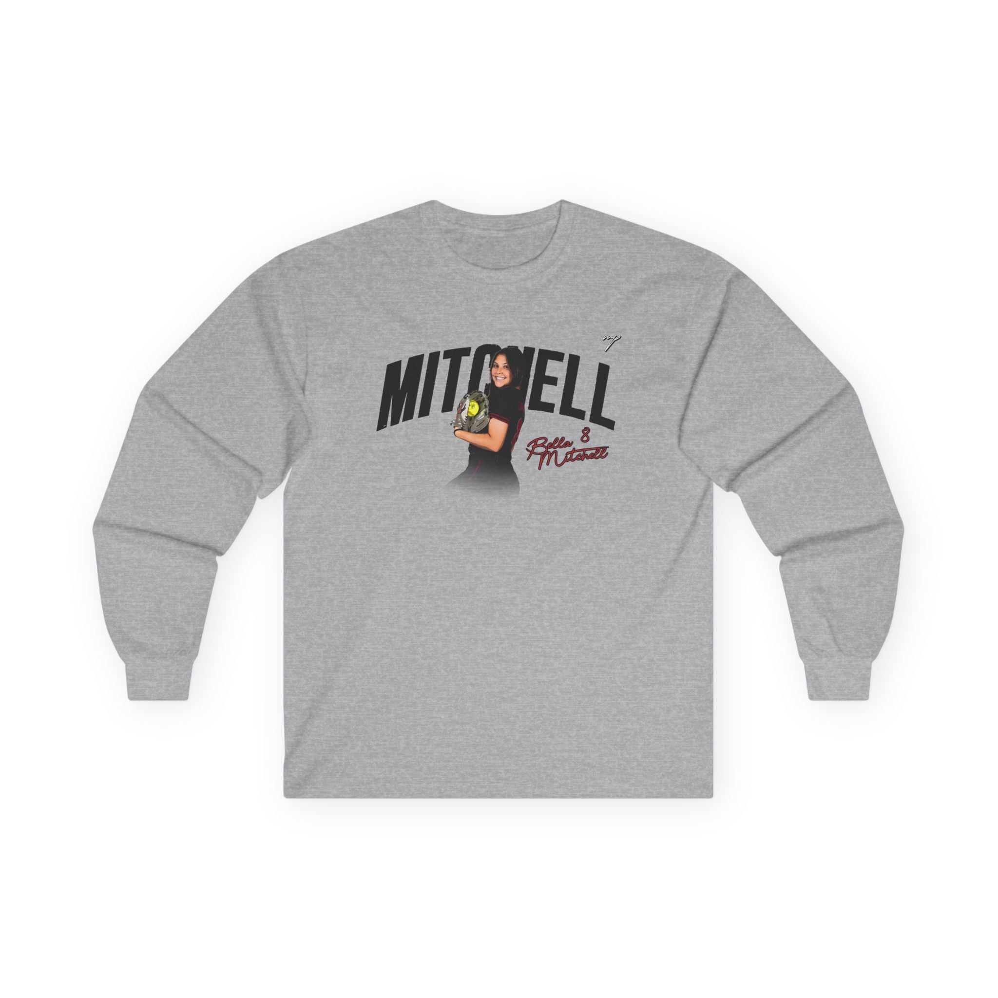Bella Mitchell Long Sleeve Tee