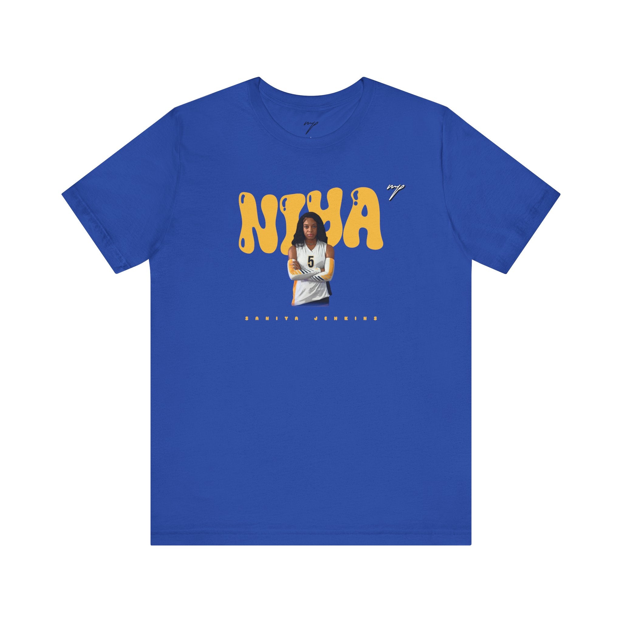 Saniya Jenkins Graphic Tee