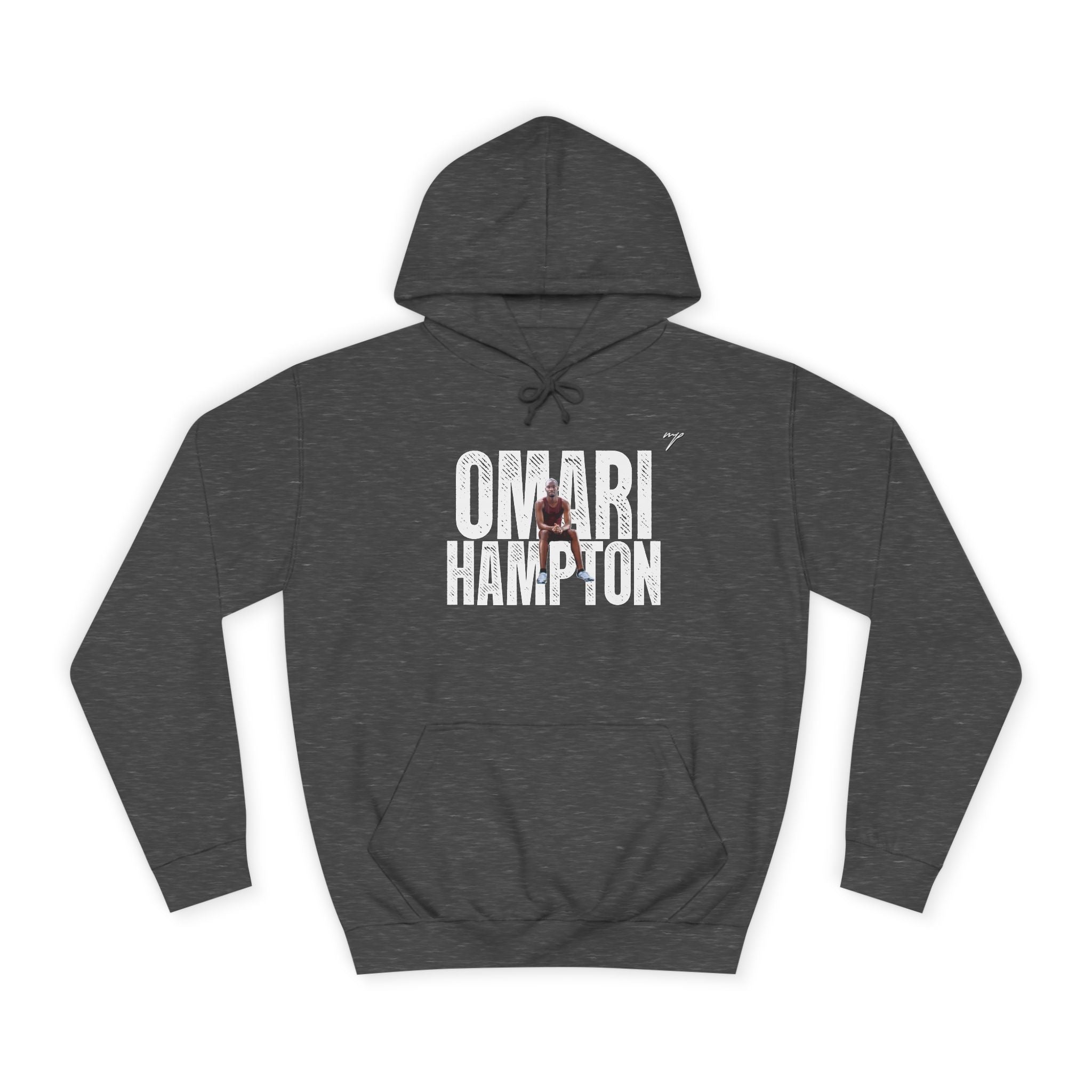 Omari Hampton Hoodie