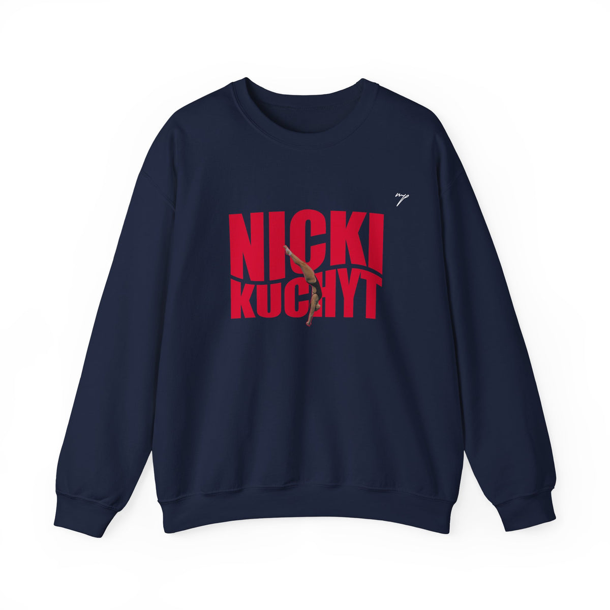 Nicki Kuchyt Crewneck