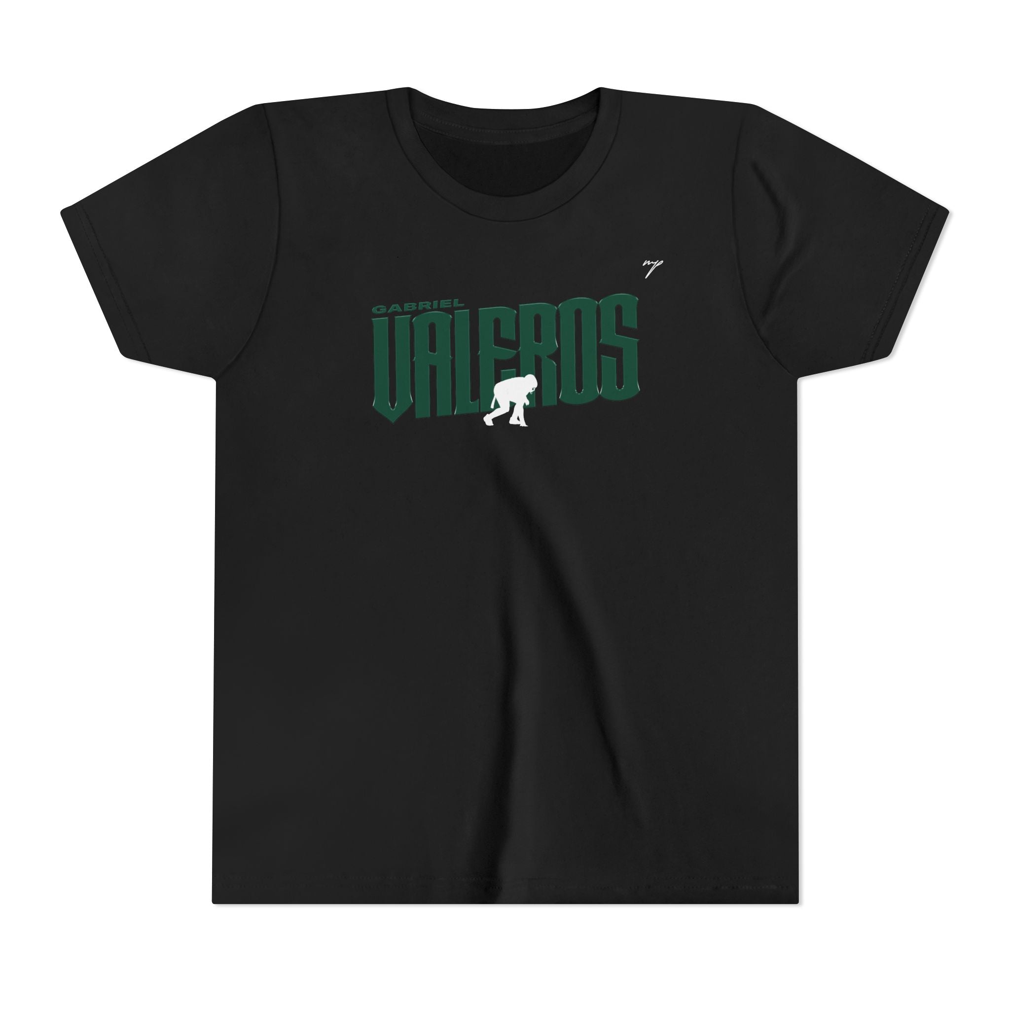 Gabriel Valeros YOUTH Graphic Tee